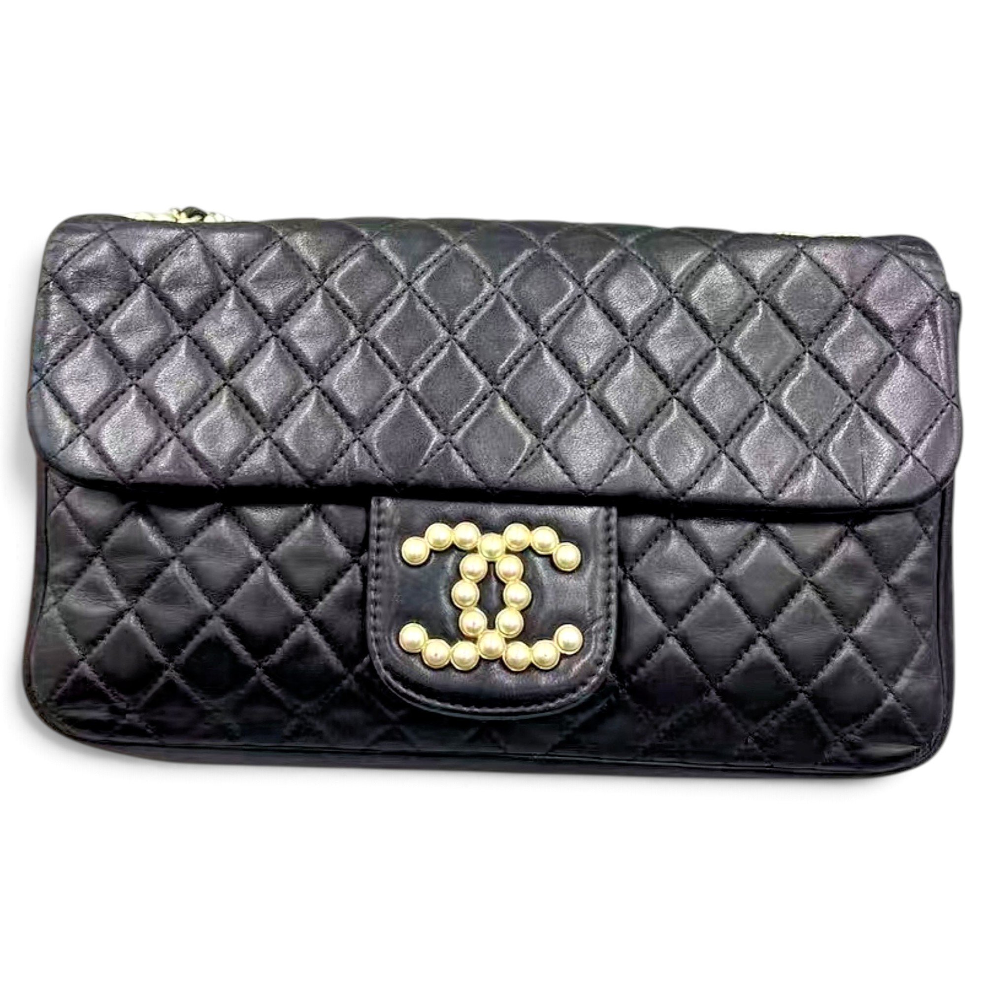 Timeless/Classique leather crossbody bag