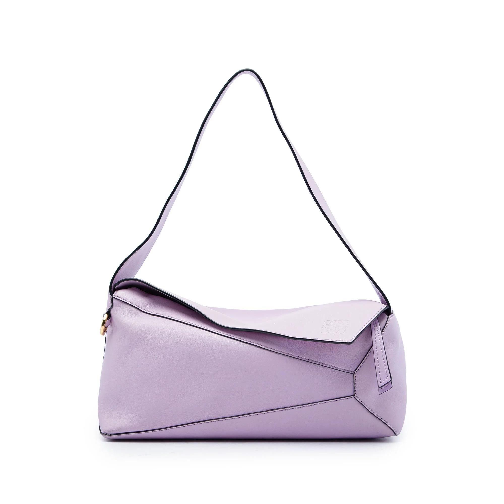 Puzzle Hobo pony-style calfskin handbag