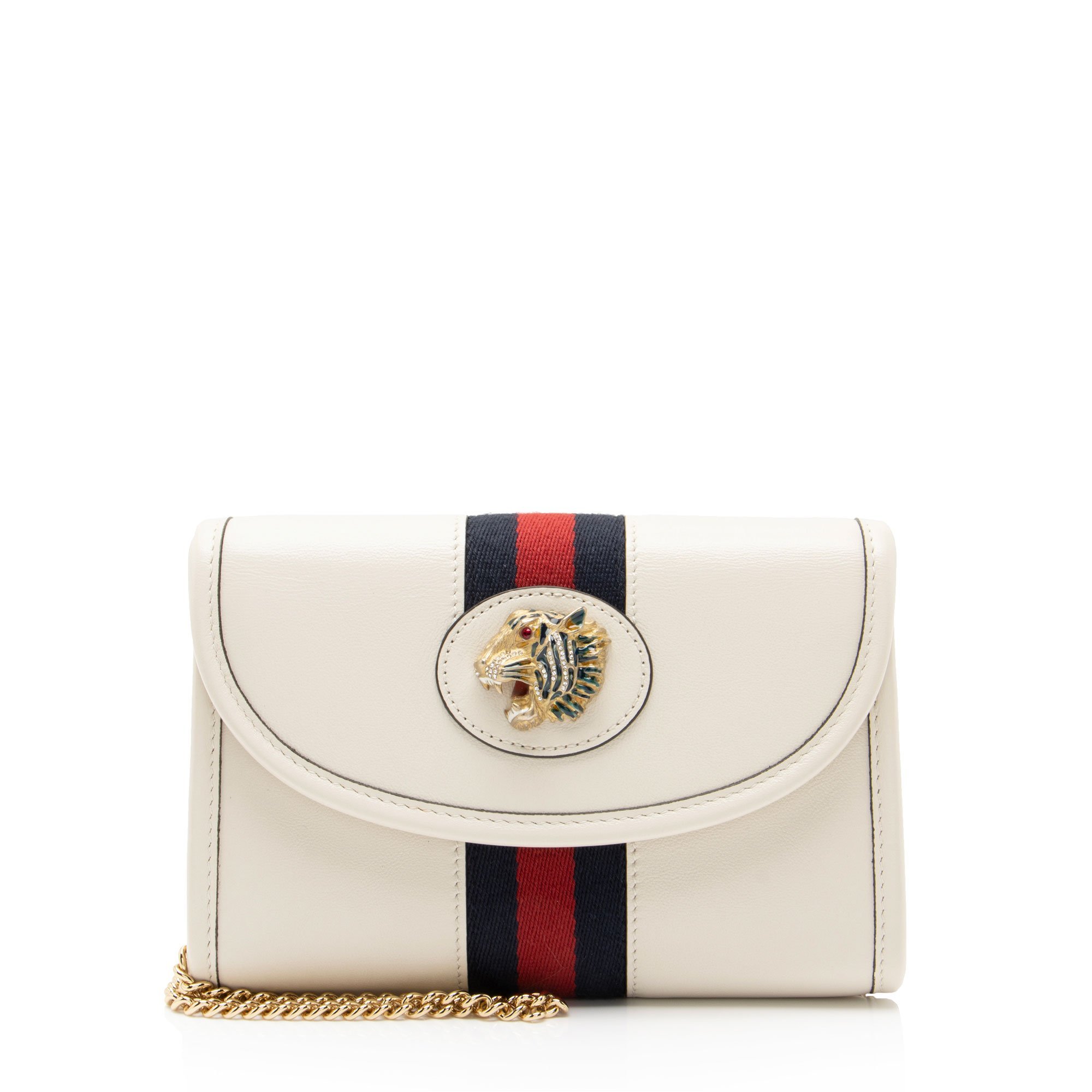 Gucci Leather crossbody bag