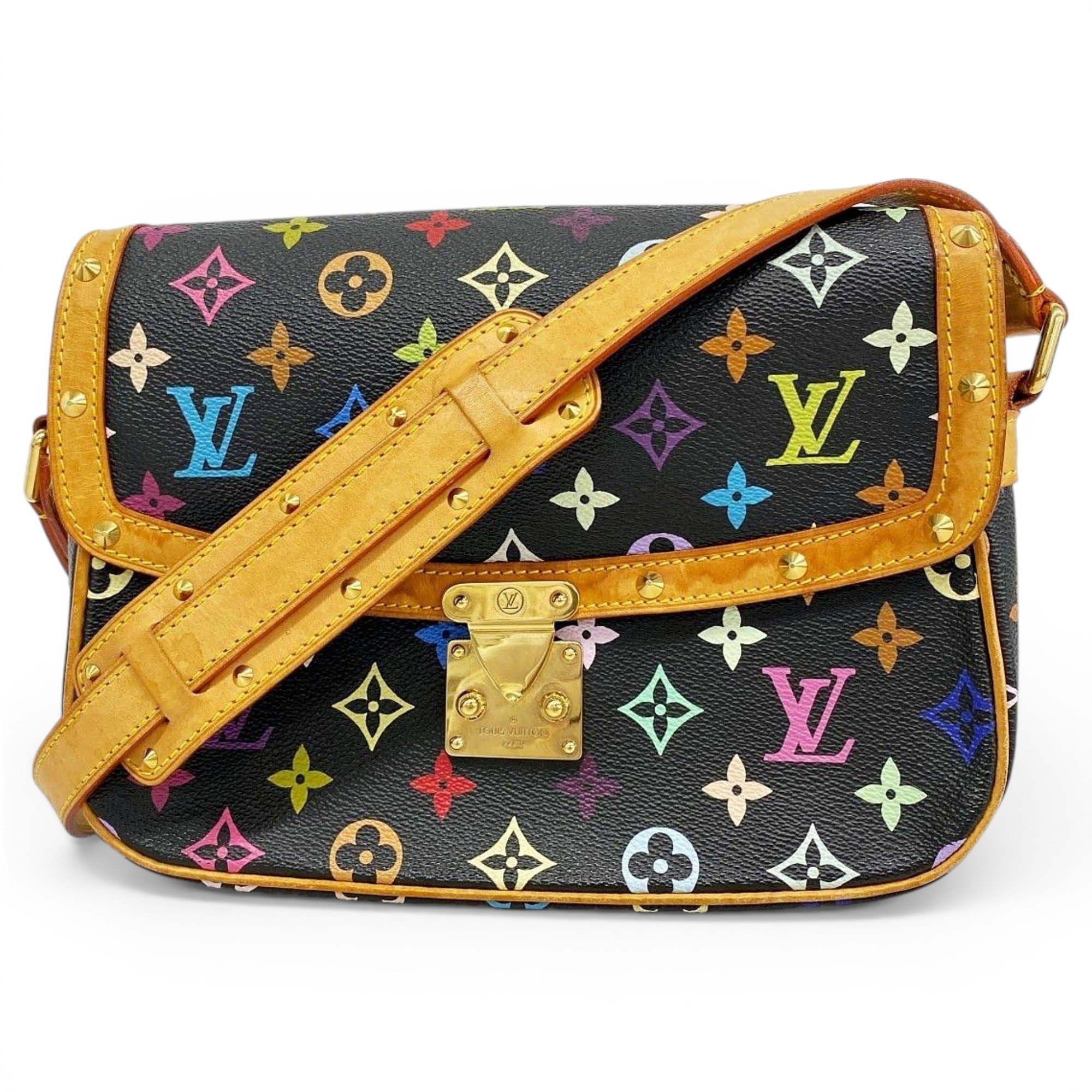 Sologne cloth handbag