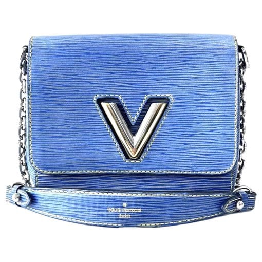 Louis Vuitton Twist leather handbag