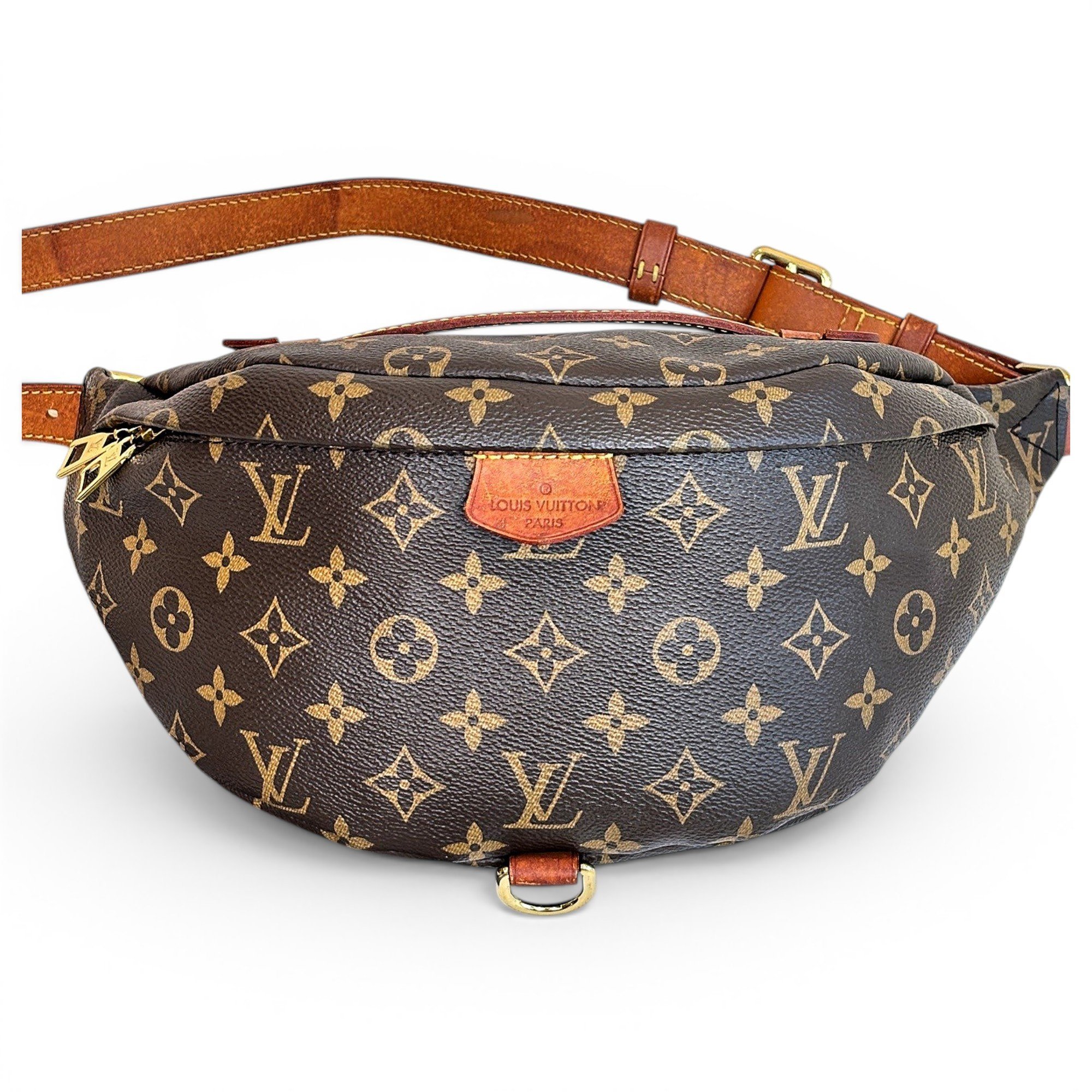 Bum Bag / Sac Ceinture leather handbag
