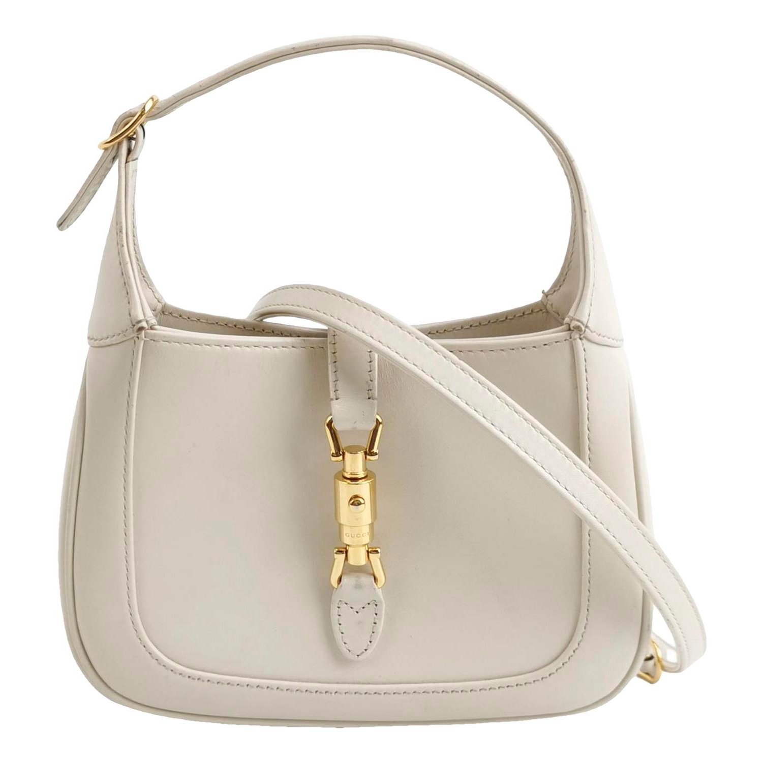 Jackie 1961 leather handbag