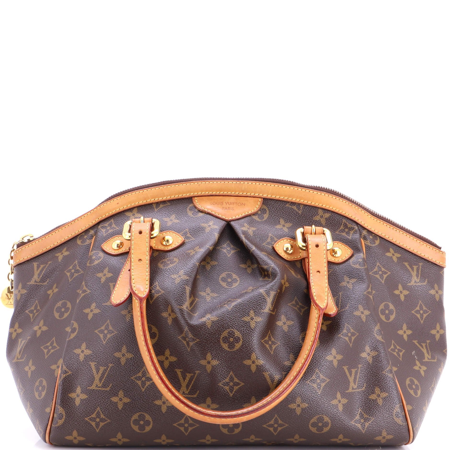Cloth satchel