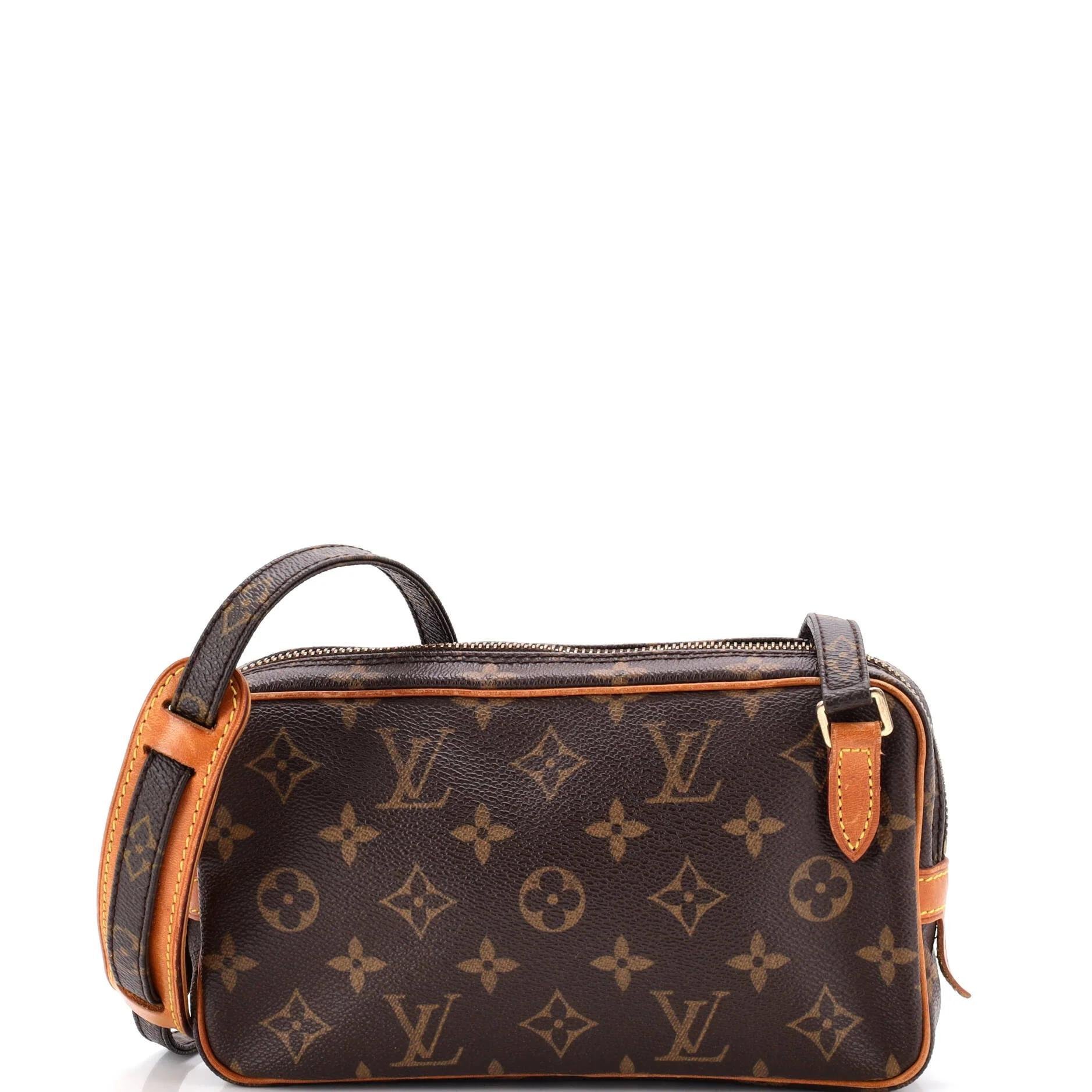 Cloth crossbody bag