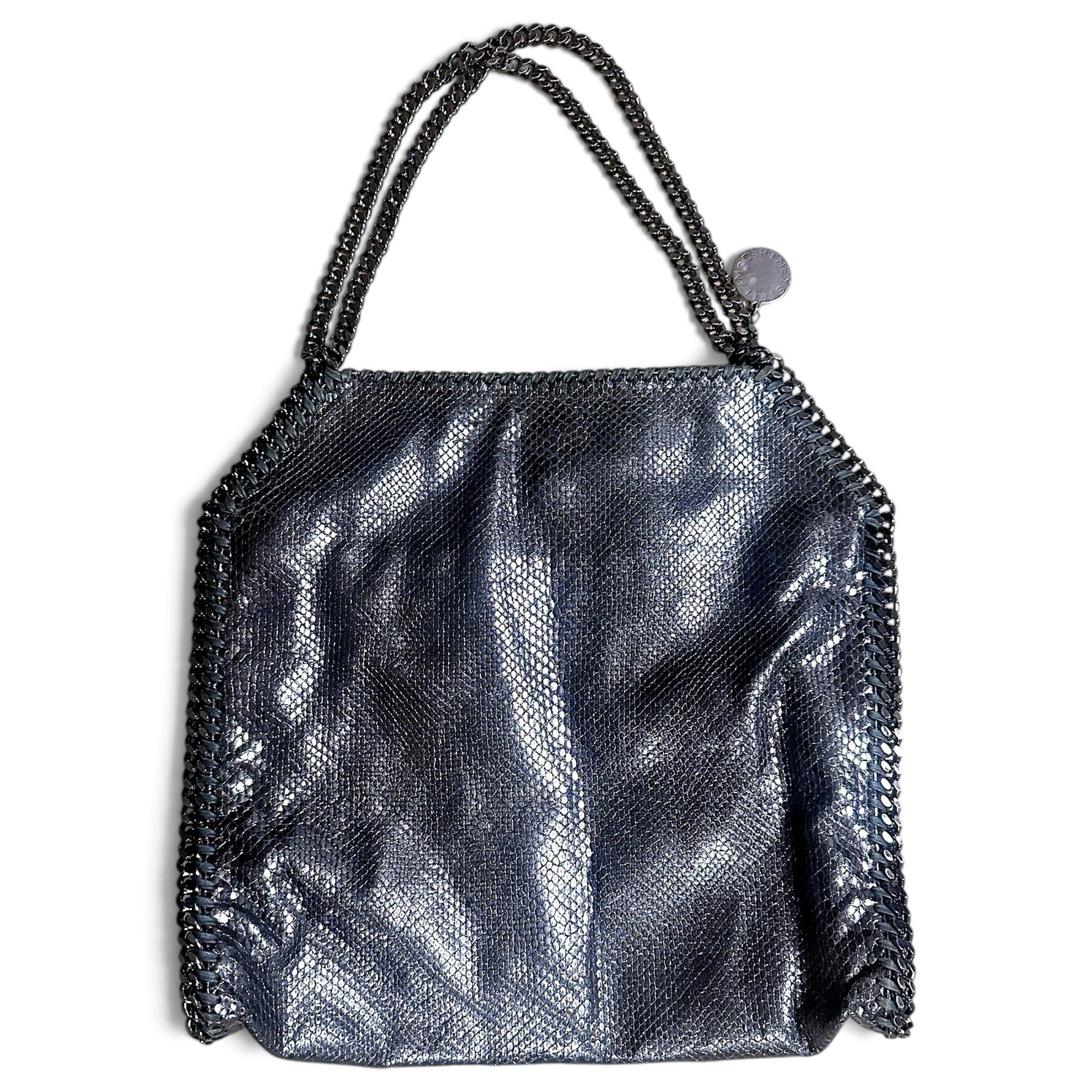 Falabella vegan leather handbag
