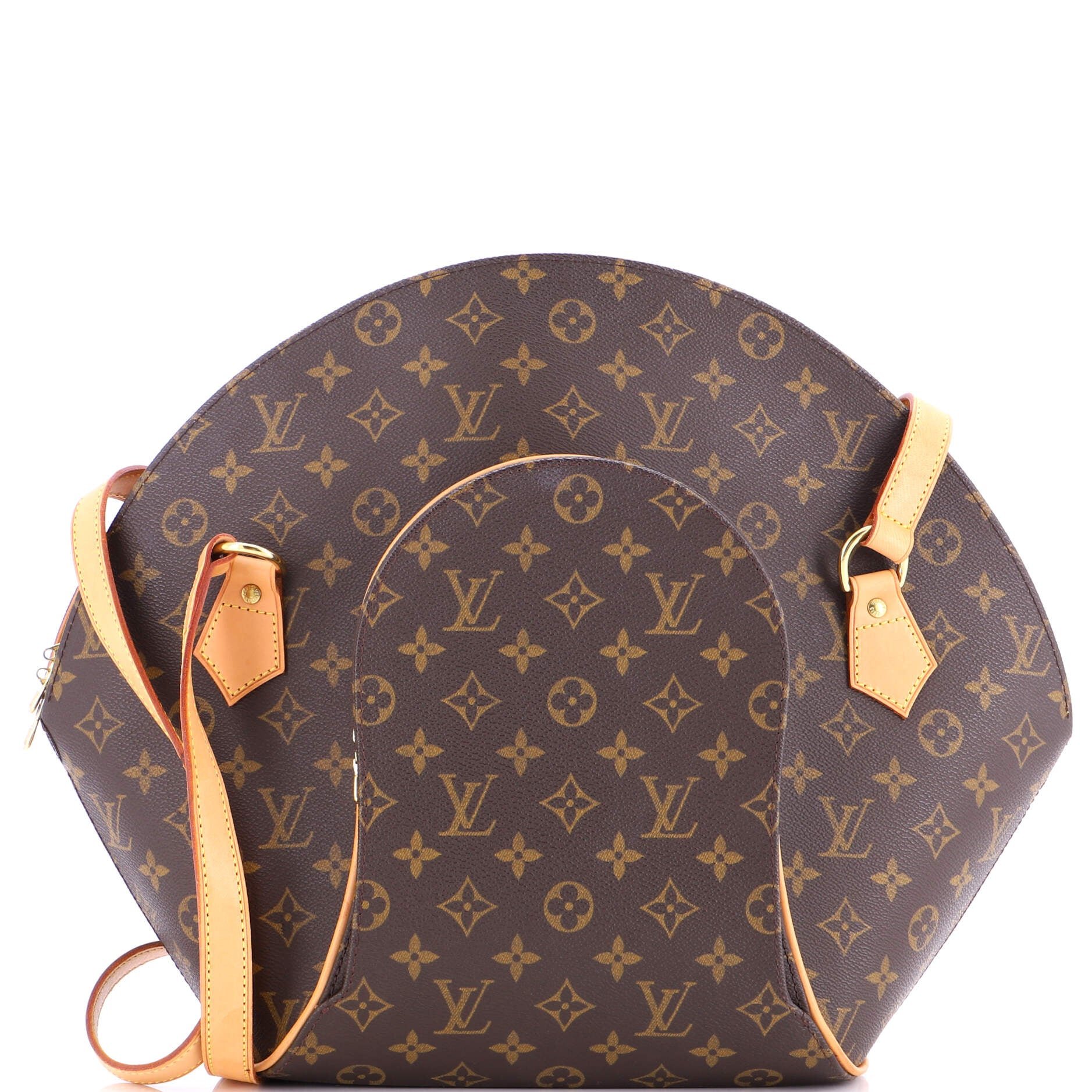 Louis Vuitton Ellipse Bag Monogram Canvas GM