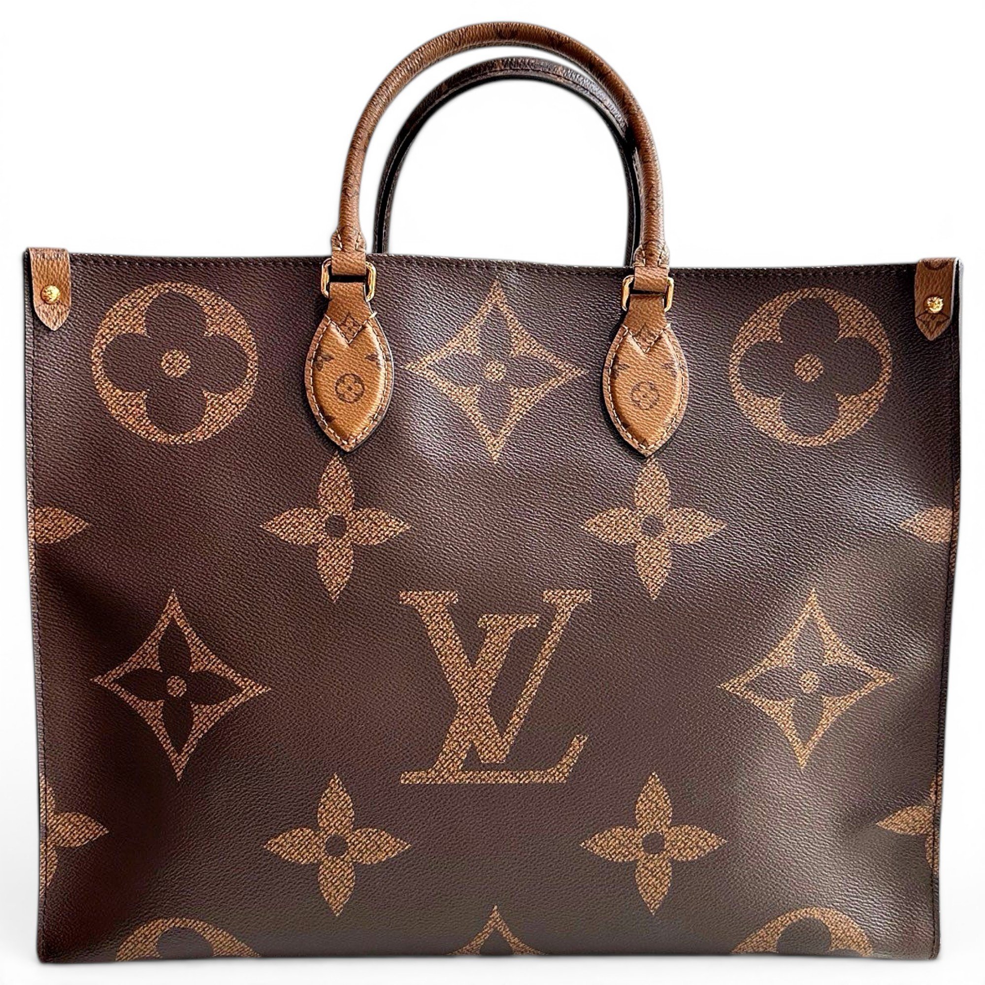Onthego vinyl tote