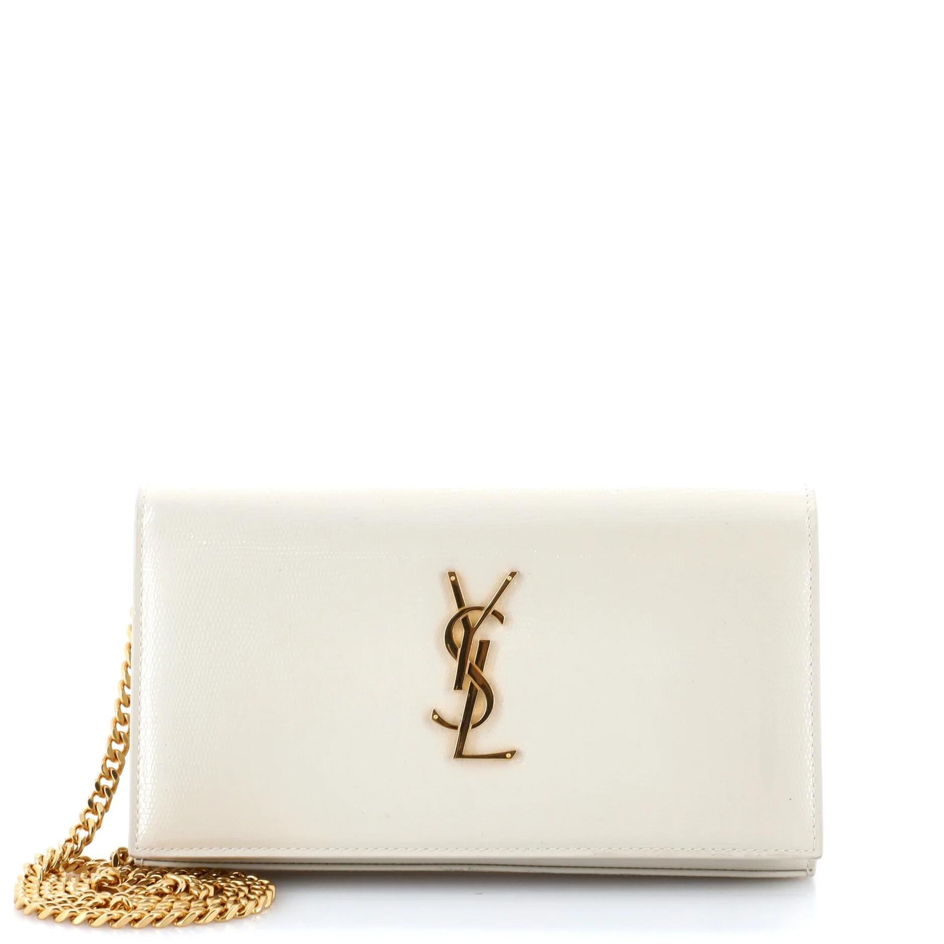 Patent leather crossbody bag