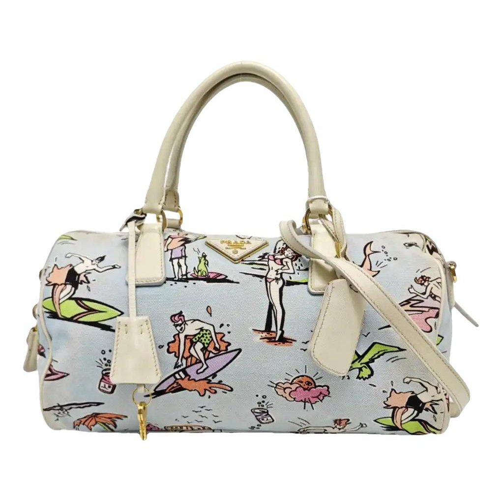 Cloth handbag