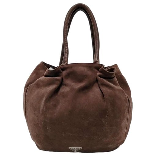 Vegan leather handbag