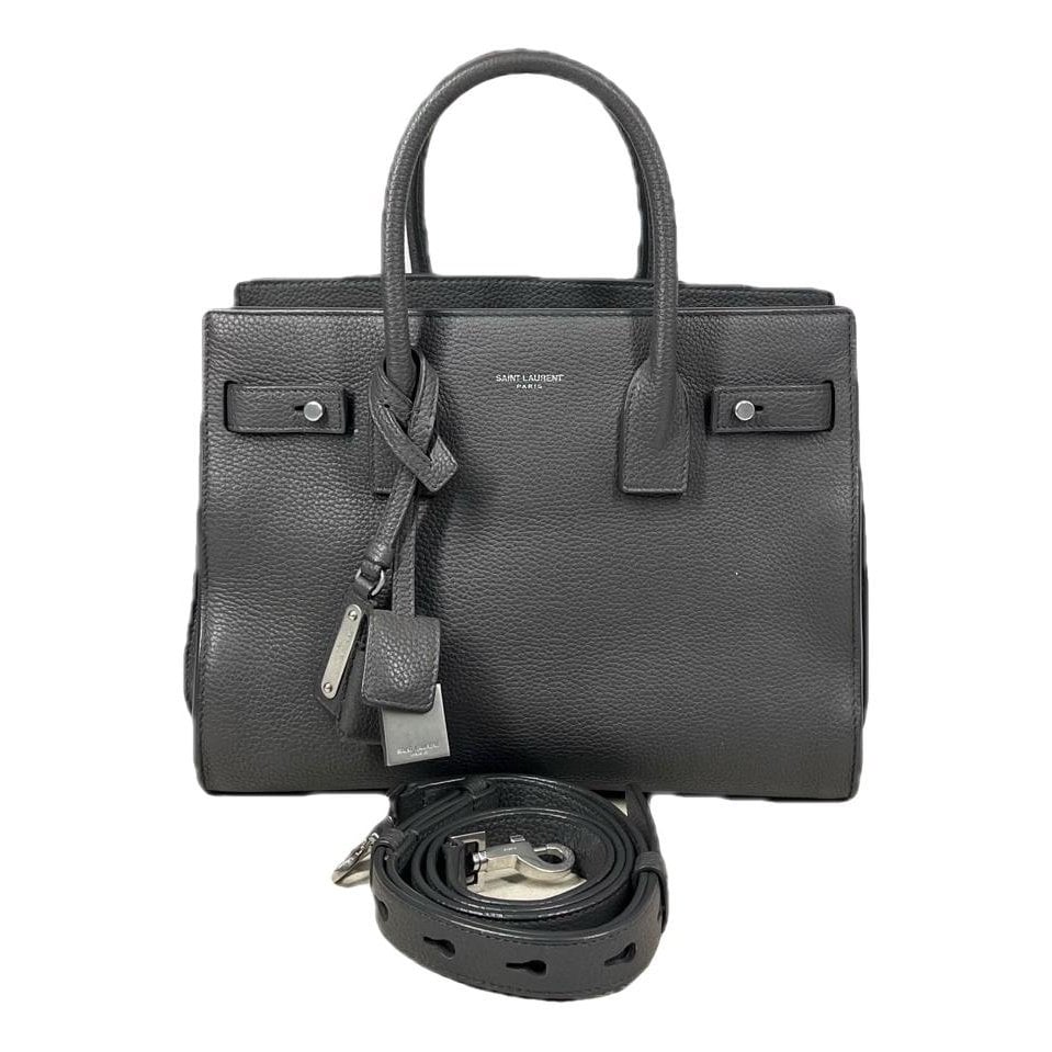 Sac de Jour leather handbag