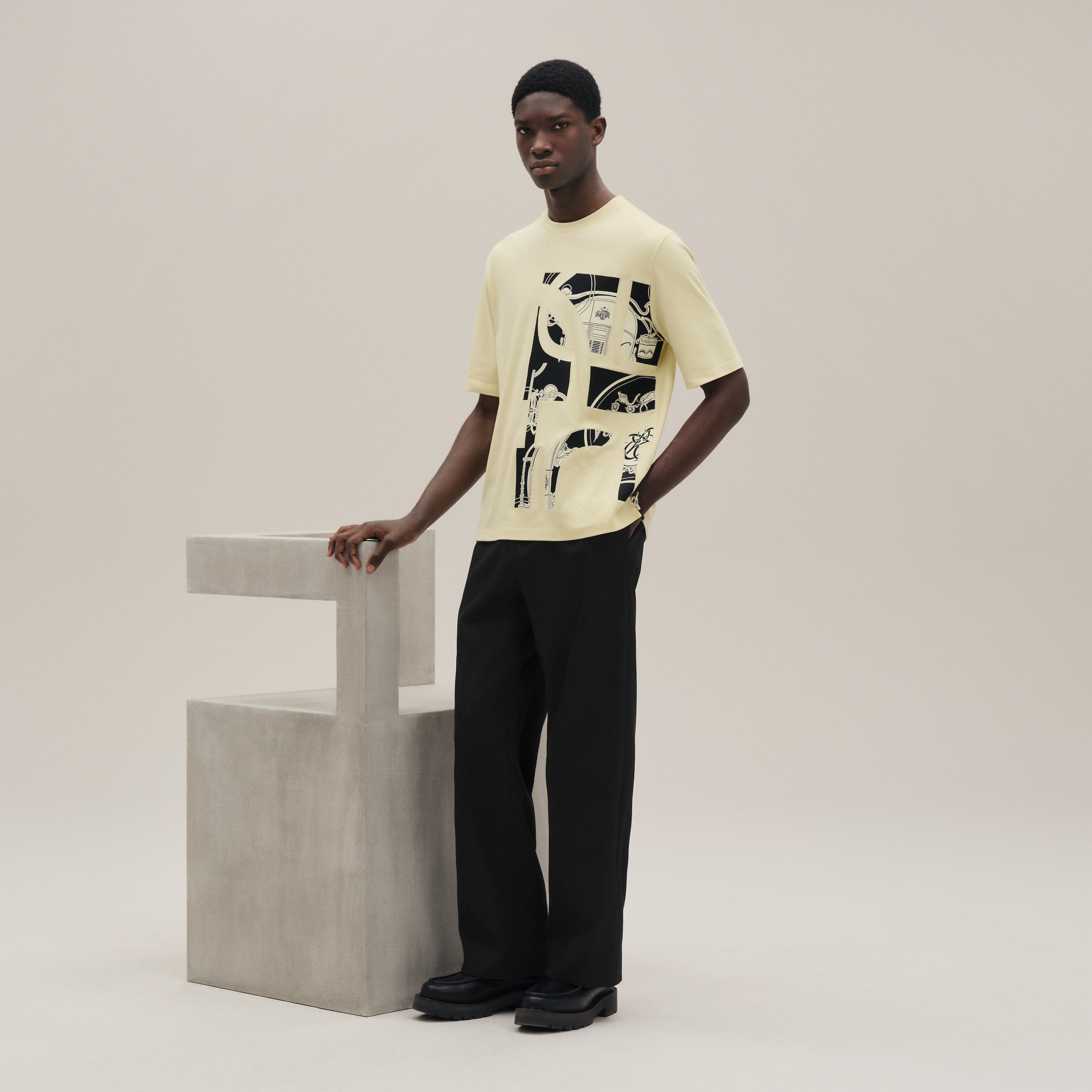 "Ex-Libris" t-shirt