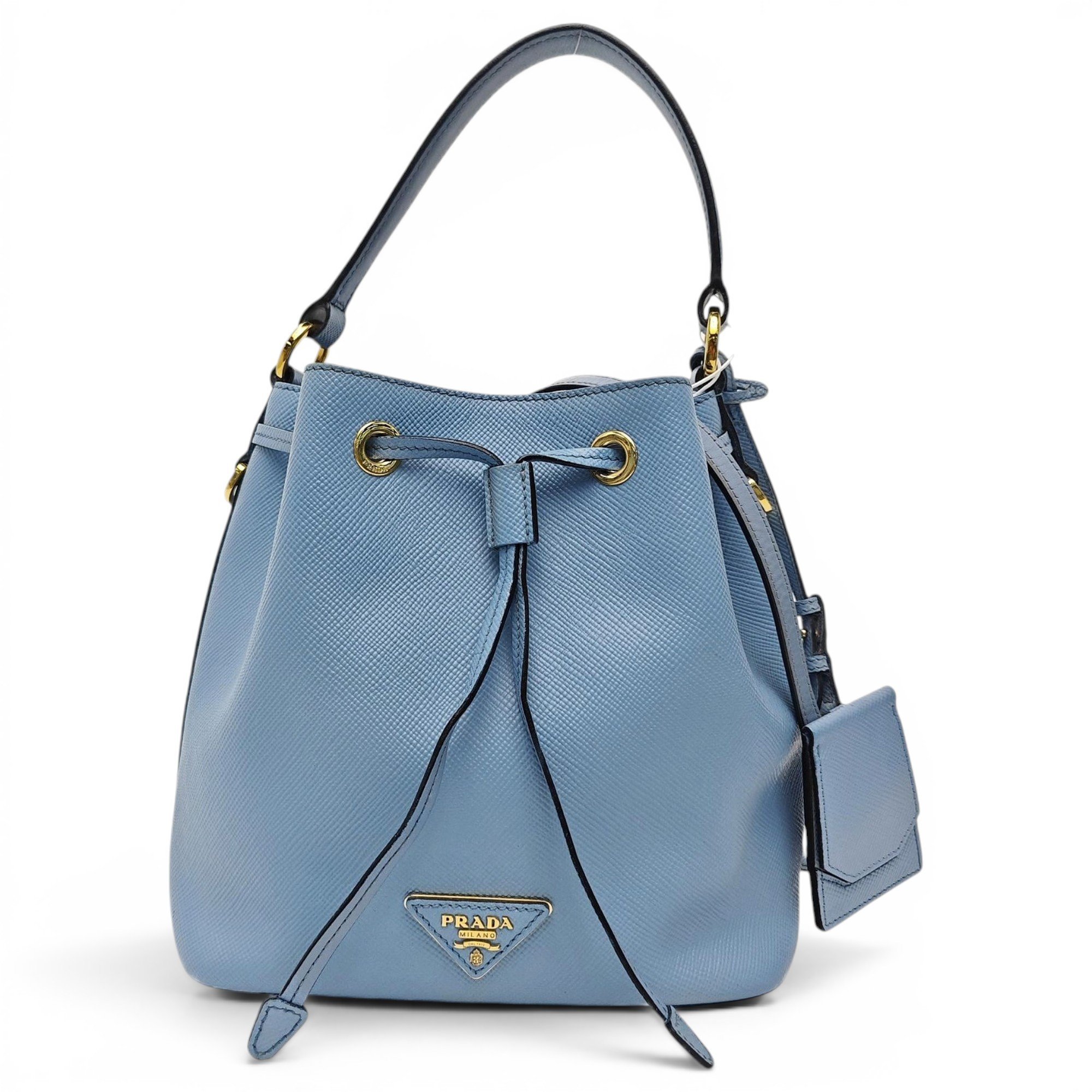 Re-Edition 1978 Bucket leather handbag