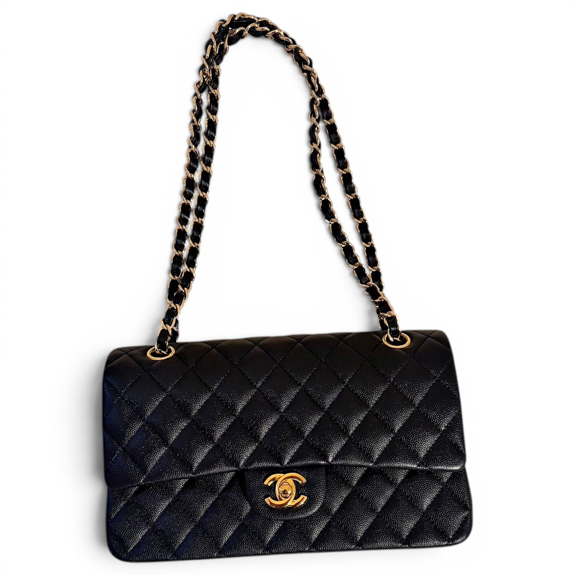 Timeless/Classique leather crossbody bag