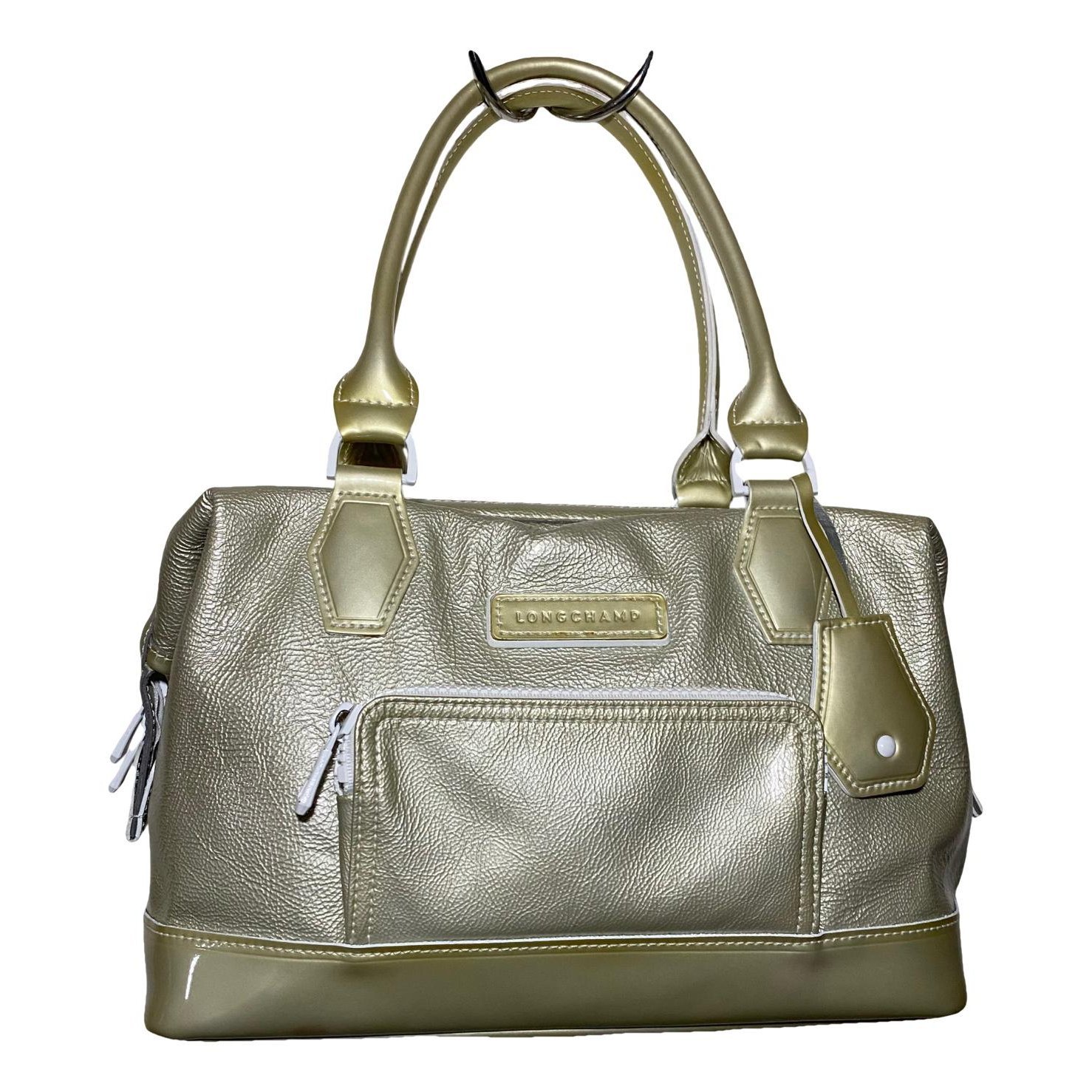 Légende leather handbag