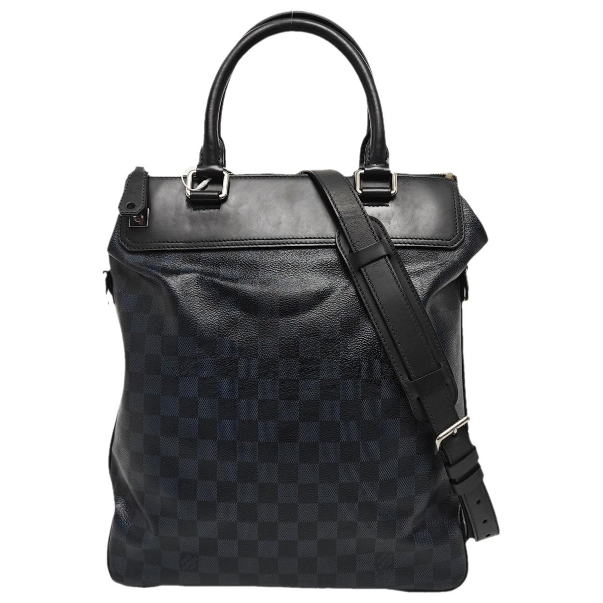 Greenwich leather handbag