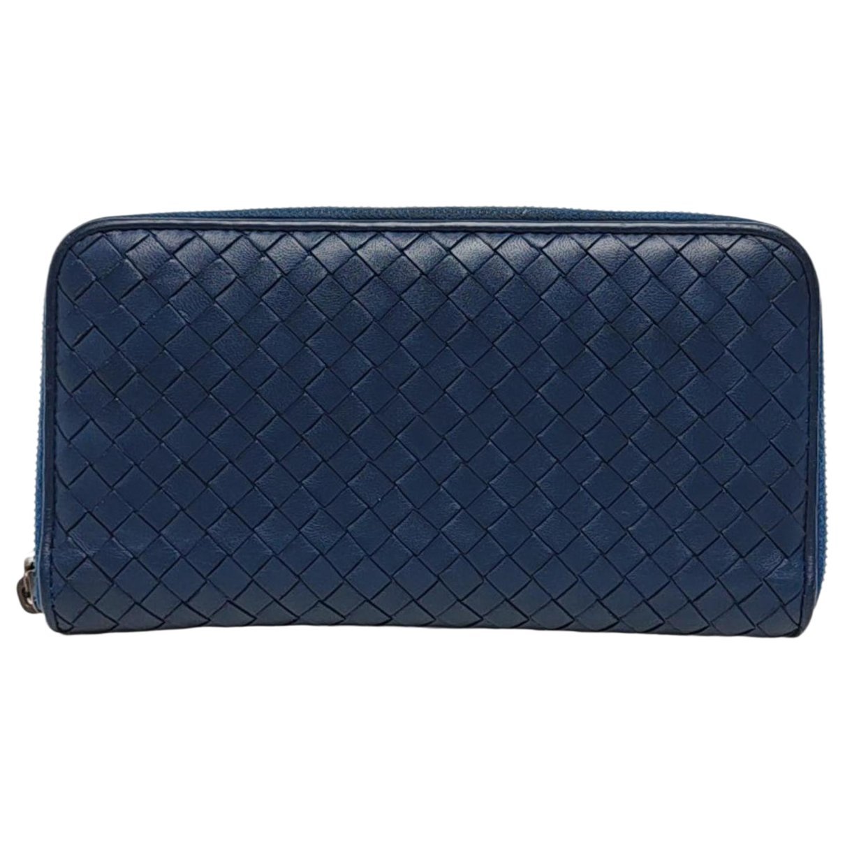 Leather mini bag