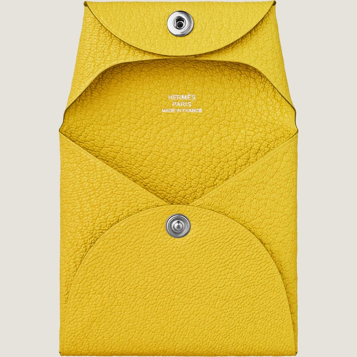 Jaune De Naples Bastia Change Purse