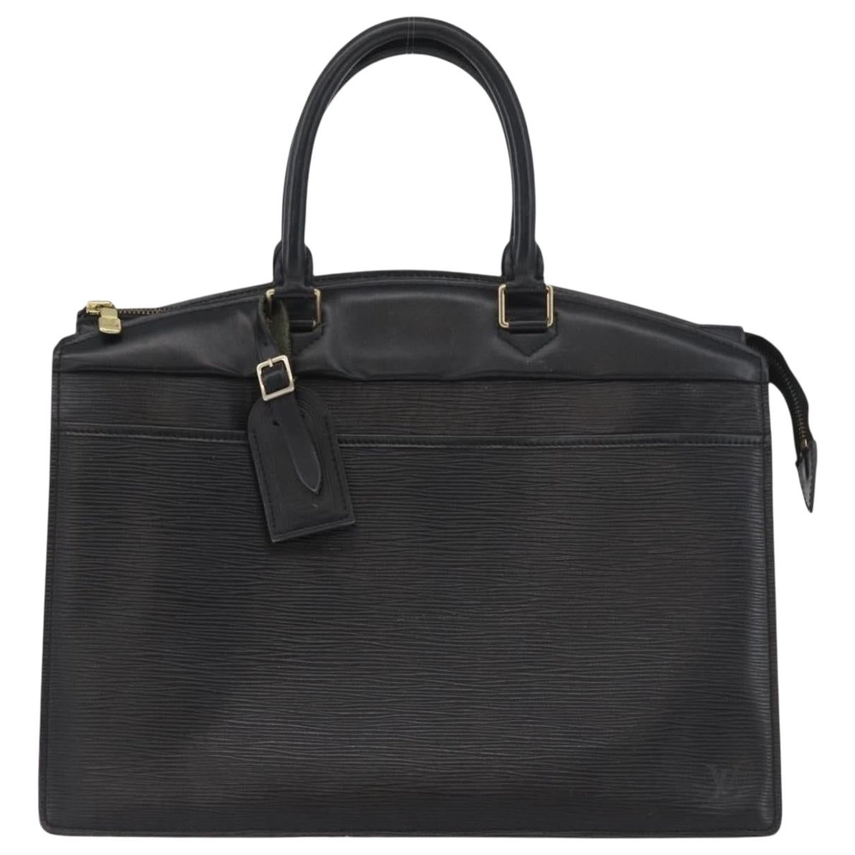 Riviera leather handbag