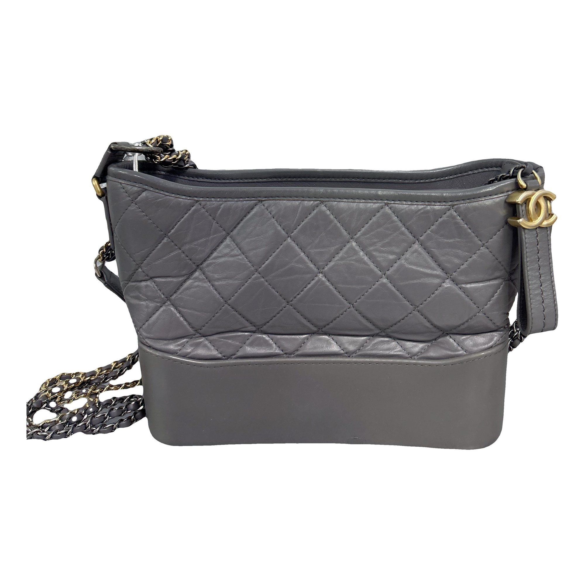Gabrielle leather handbag