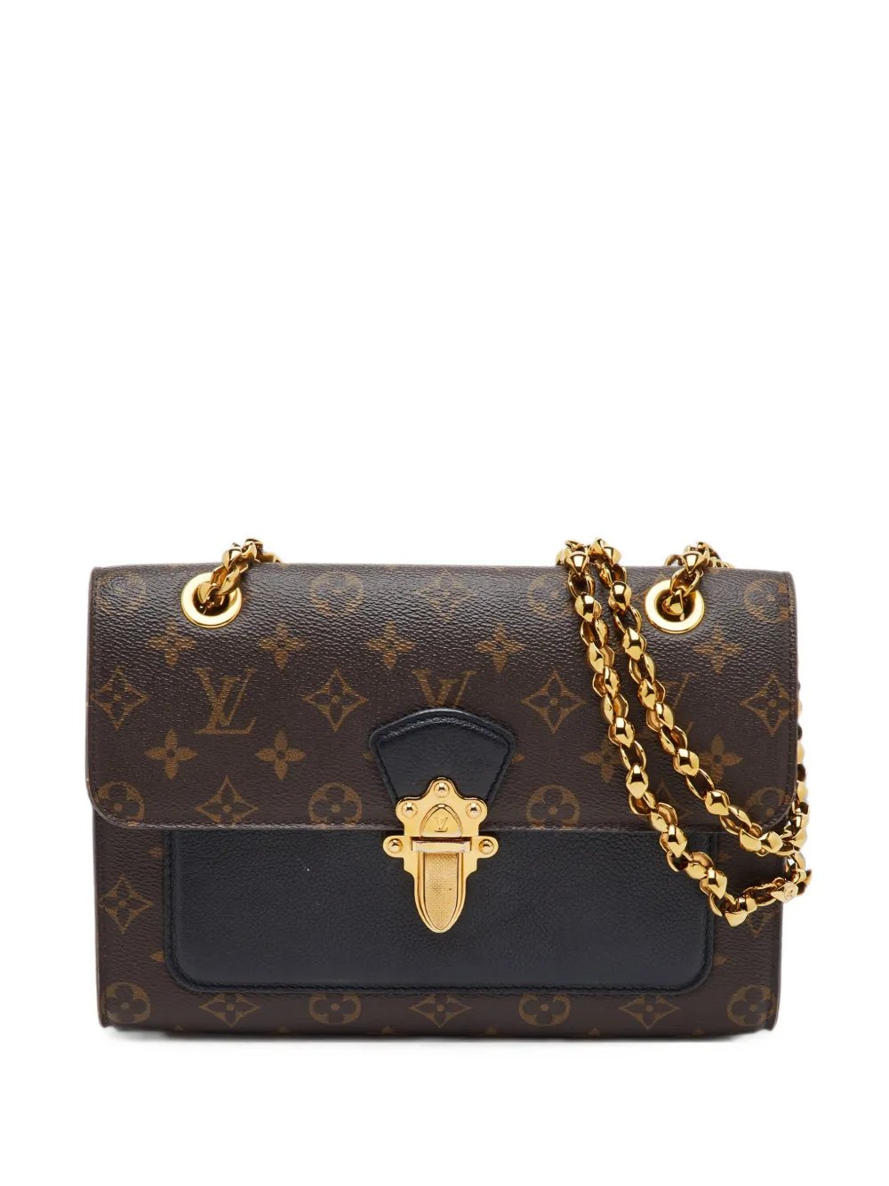 2016 Victoire Monogram shoulder bag
