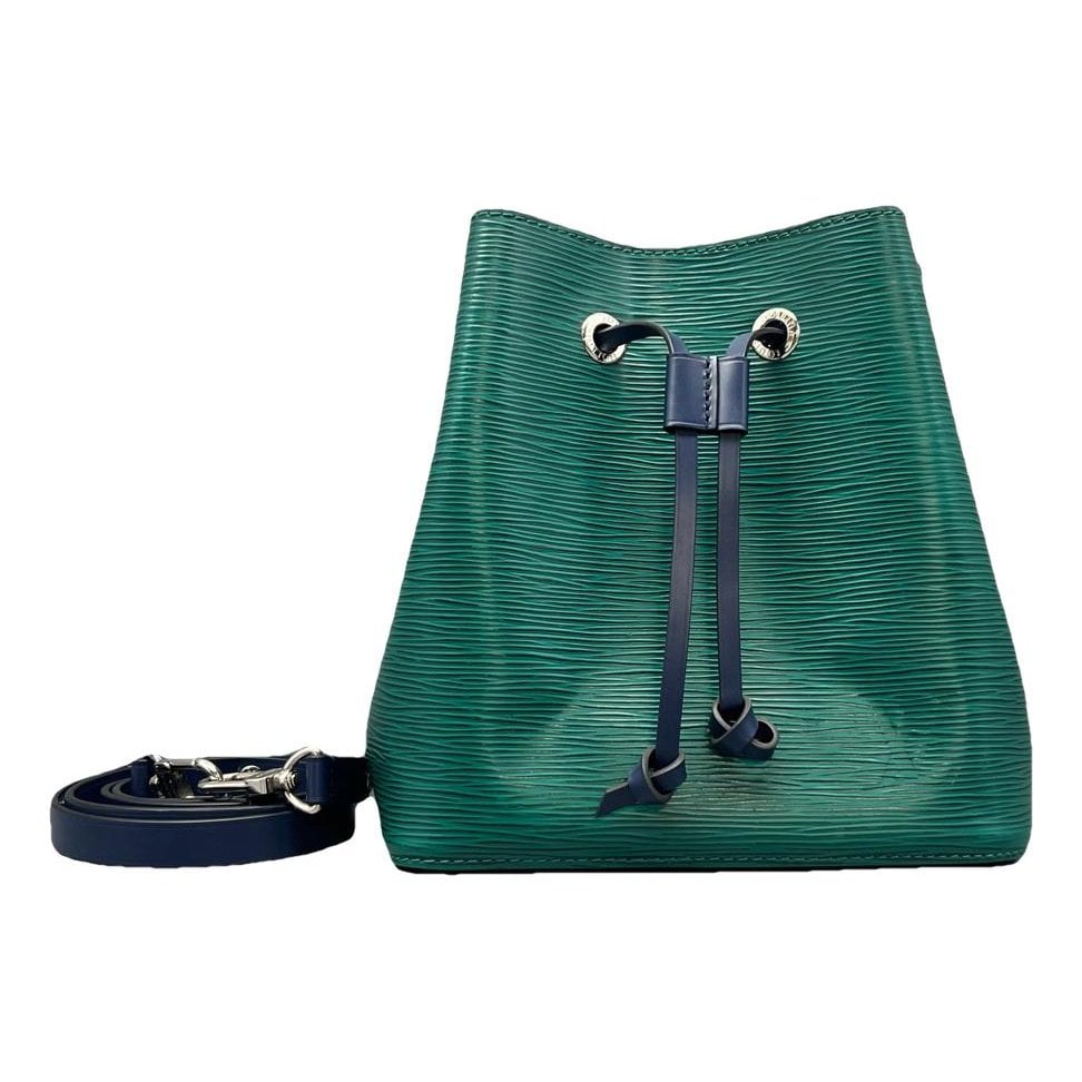 NéoNoé leather handbag