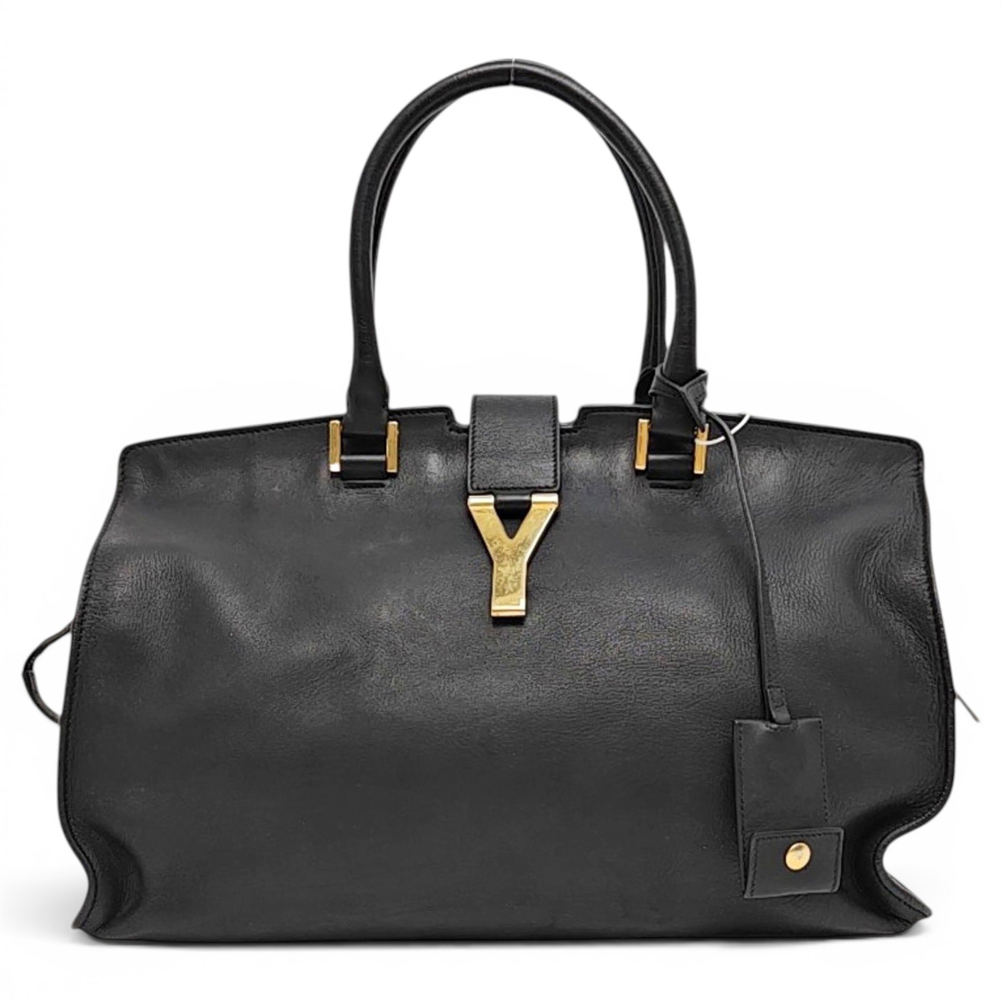 Chyc leather handbag