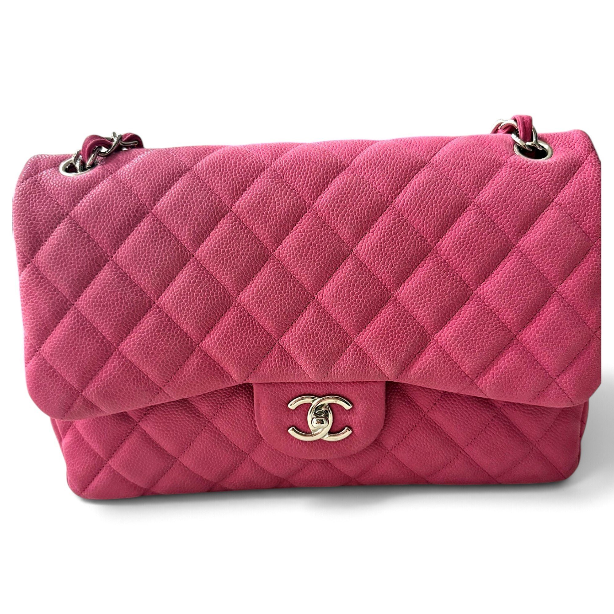 Timeless/Classique leather handbag