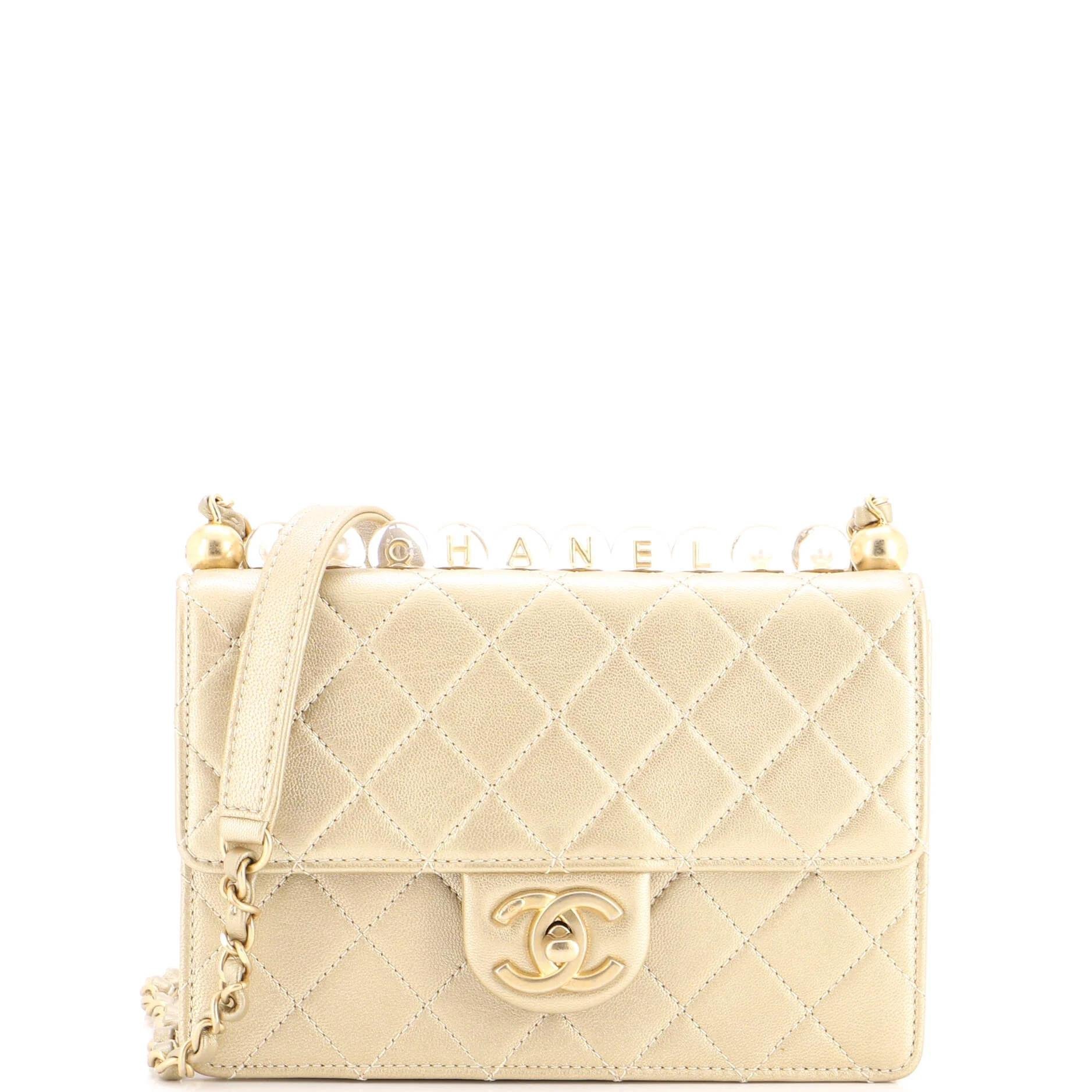 Chanel Leather handbag