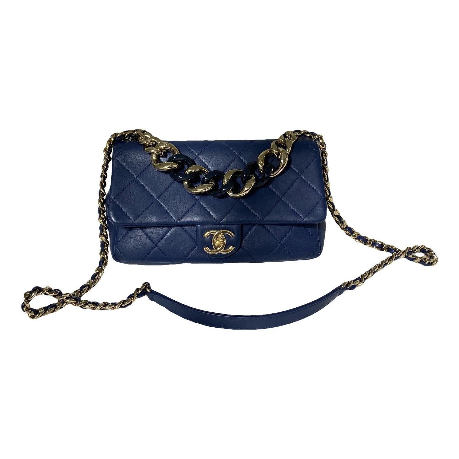 Timeless/Classique leather crossbody bag