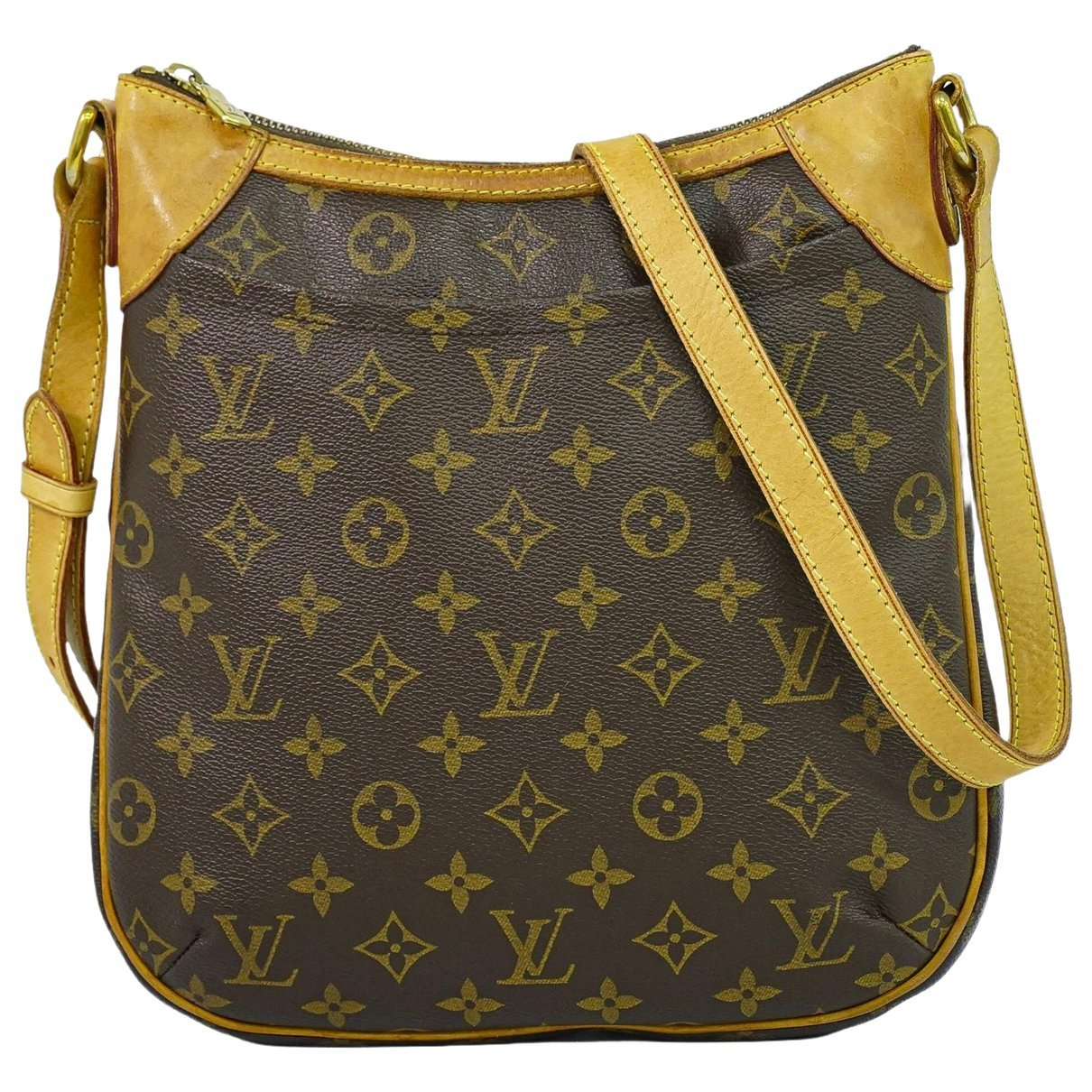 Odéon cloth handbag