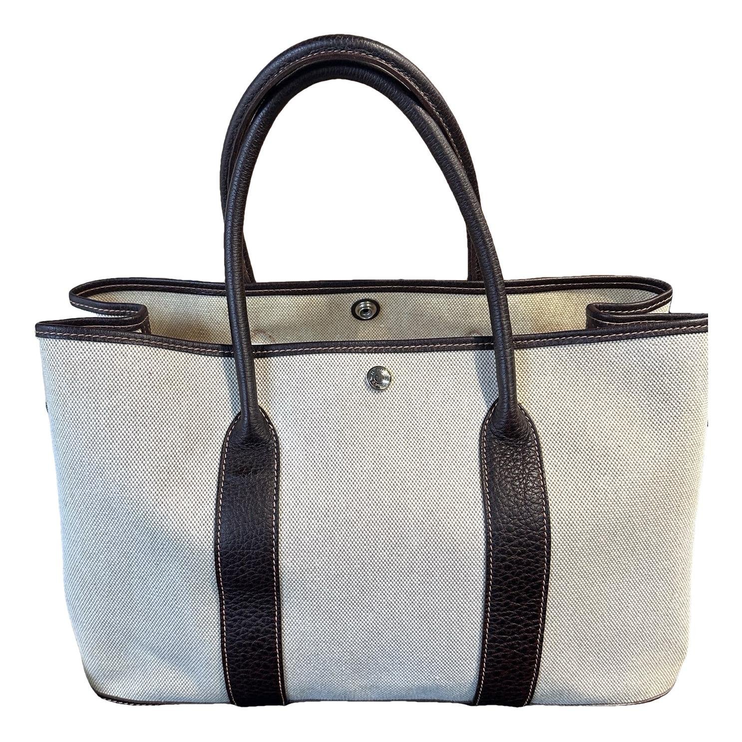 Garden Party cloth bag