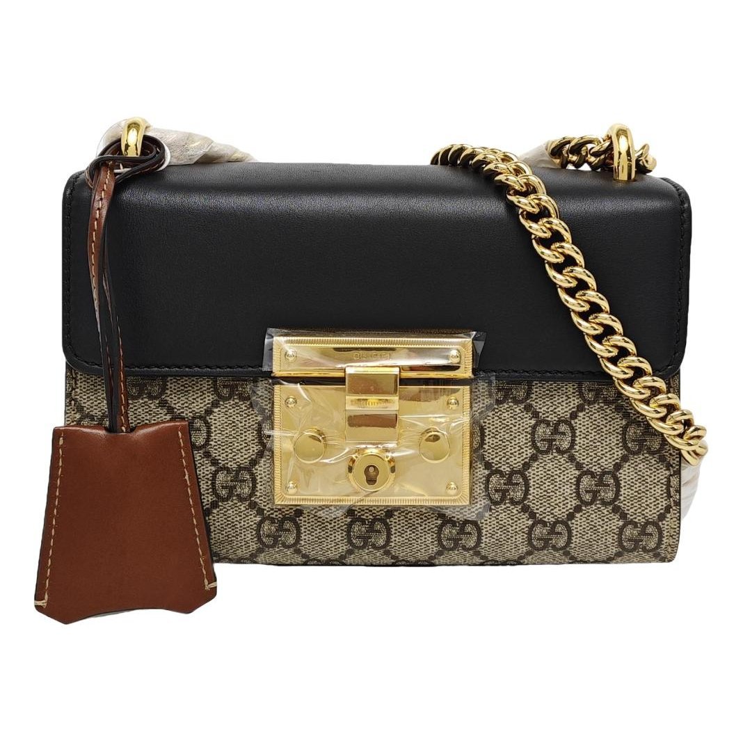 Padlock cloth handbag