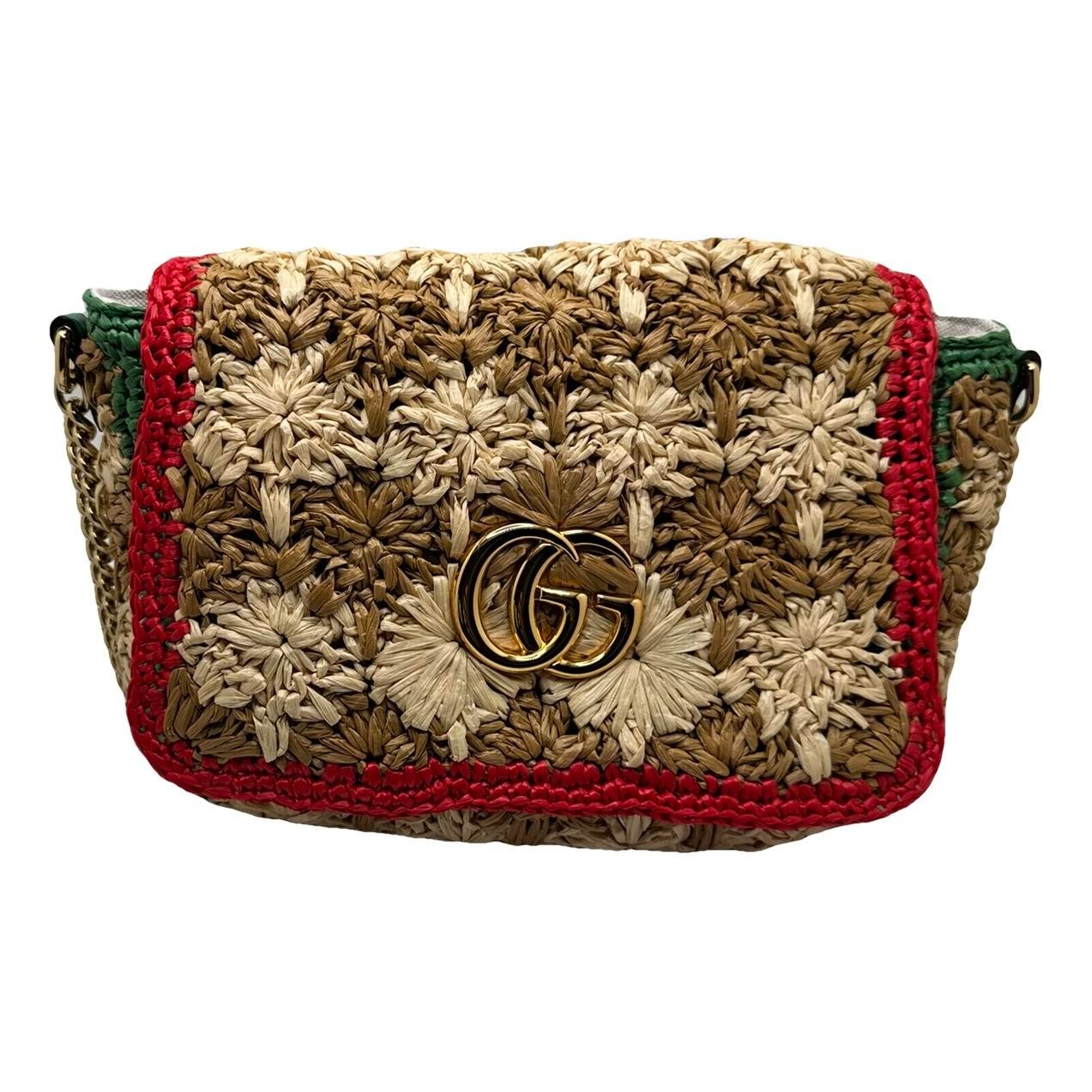 GG Marmont Chain Flap crossbody bag