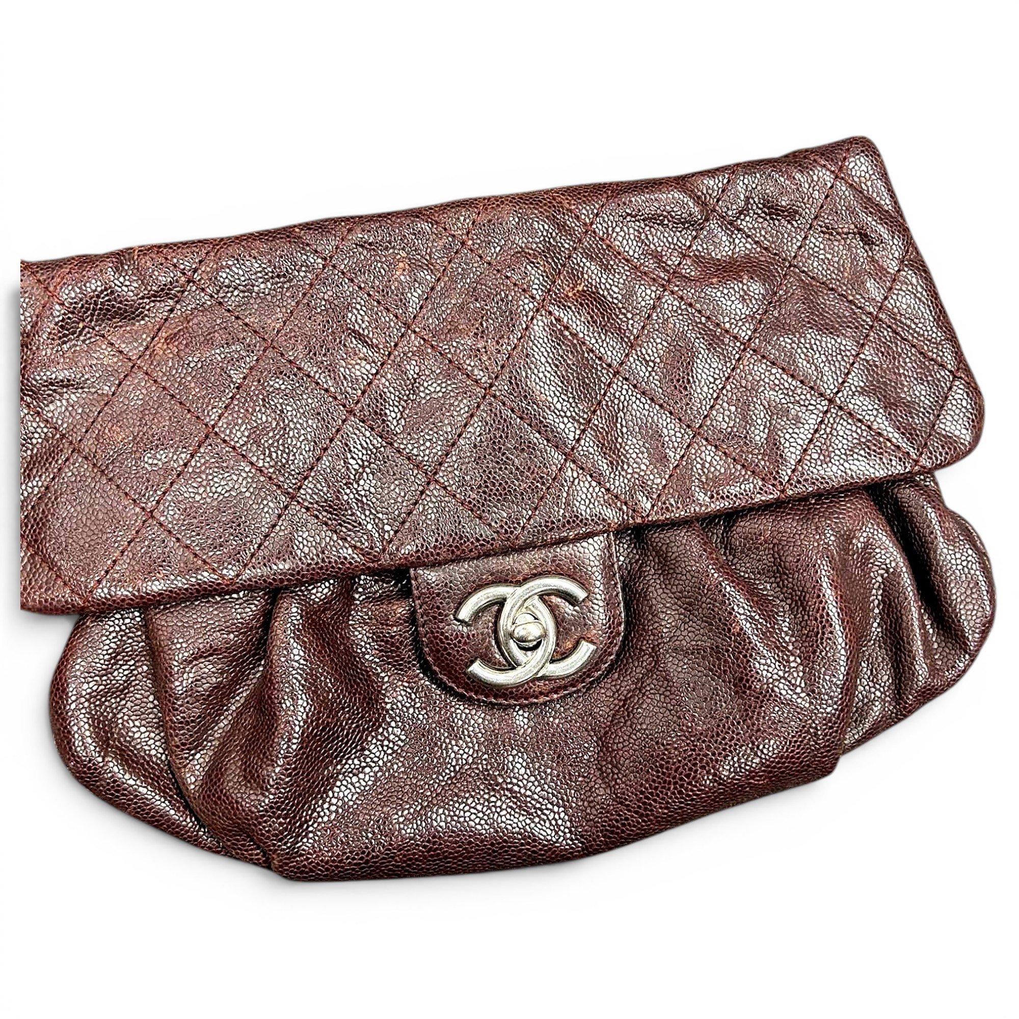 Timeless/Classique leather crossbody bag