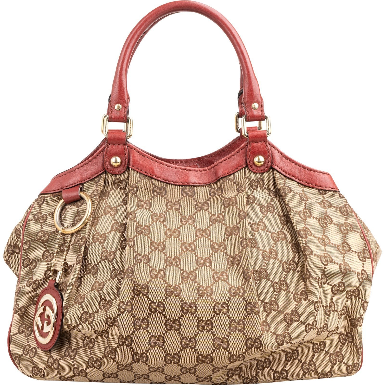 Sukey leather handbag