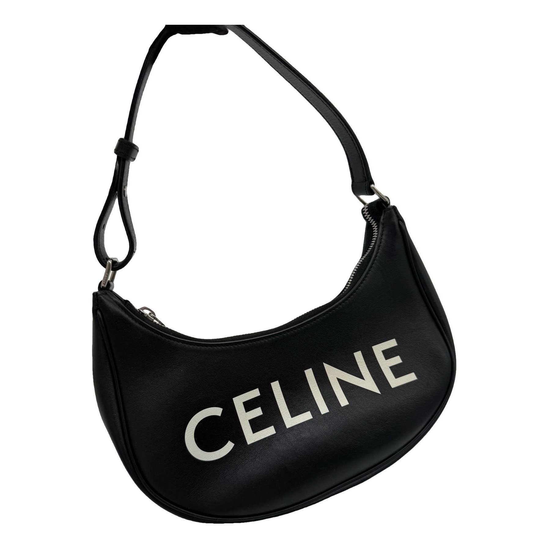 Ava leather handbag