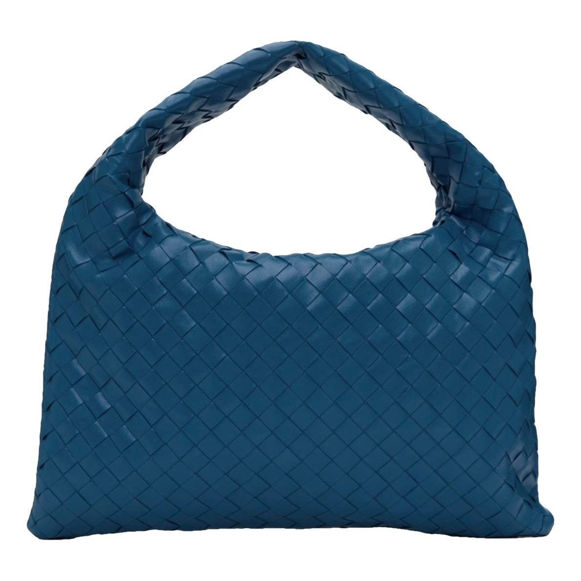 Hop leather handbag
