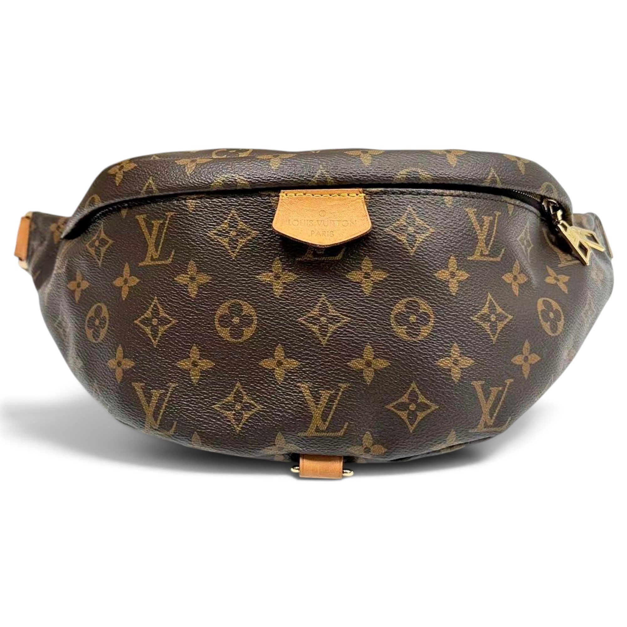 Bum Bag / Sac Ceinture leather handbag