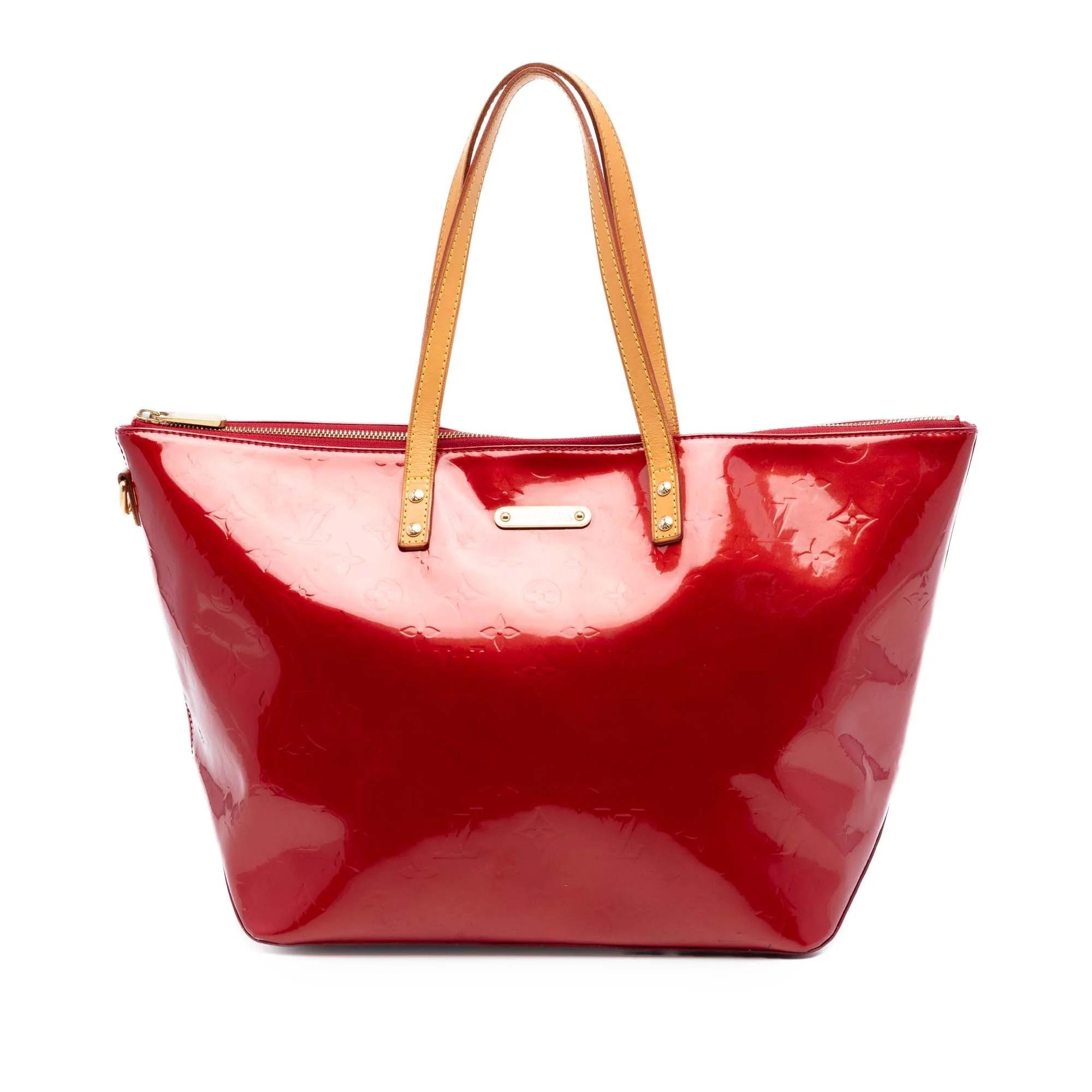 Bellevue leather handbag