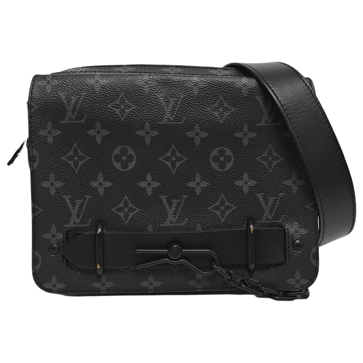 City Steamer leather handbag
