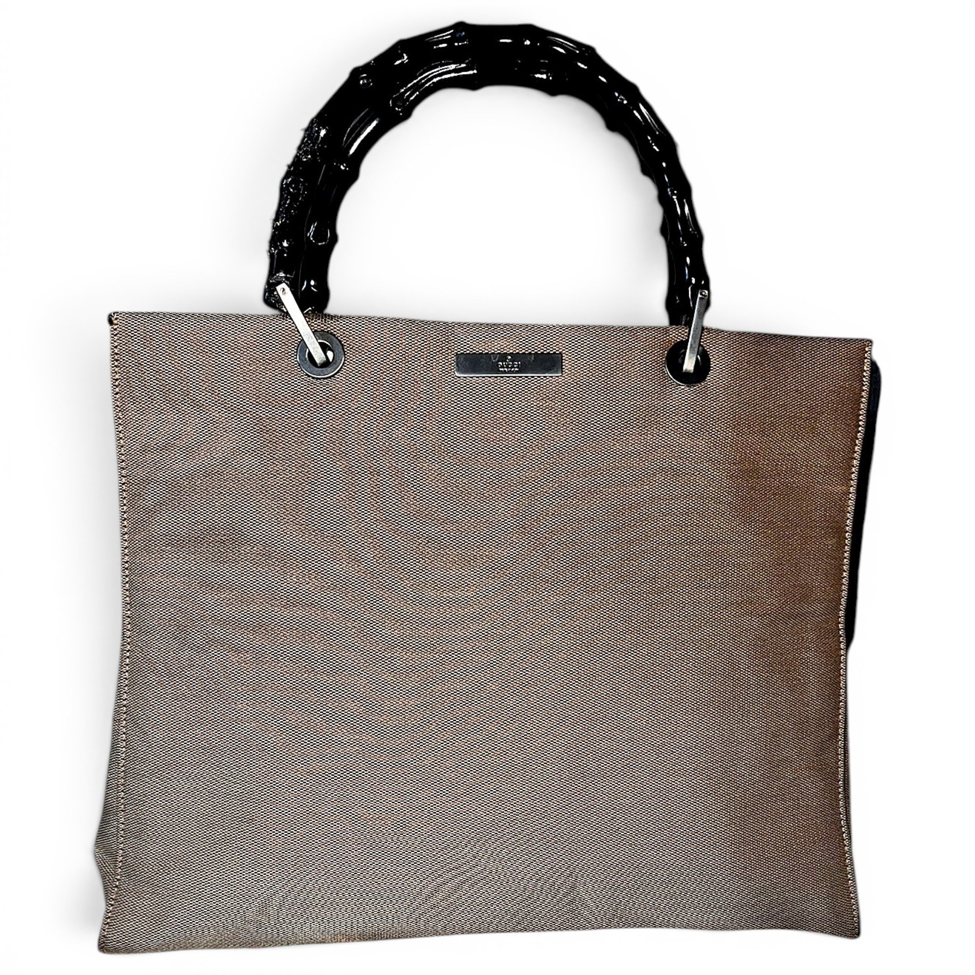 Bamboo cloth handbag