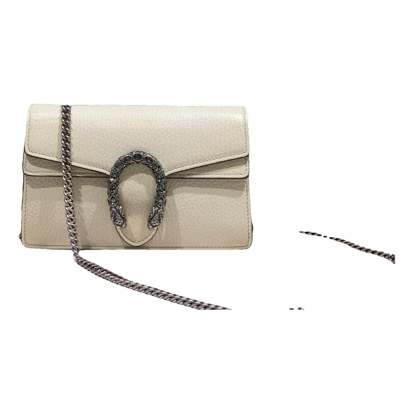 Dionysus Super Mini leather handbag