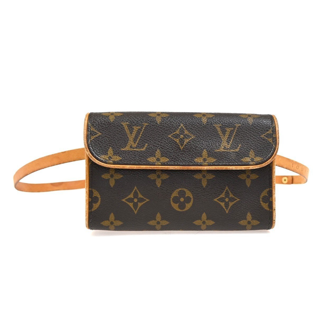 Florentine leather handbag