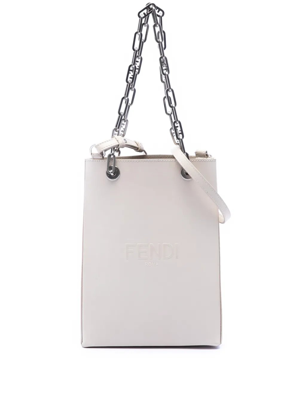 2010-2026 Small Leather Shopping Tote satchel