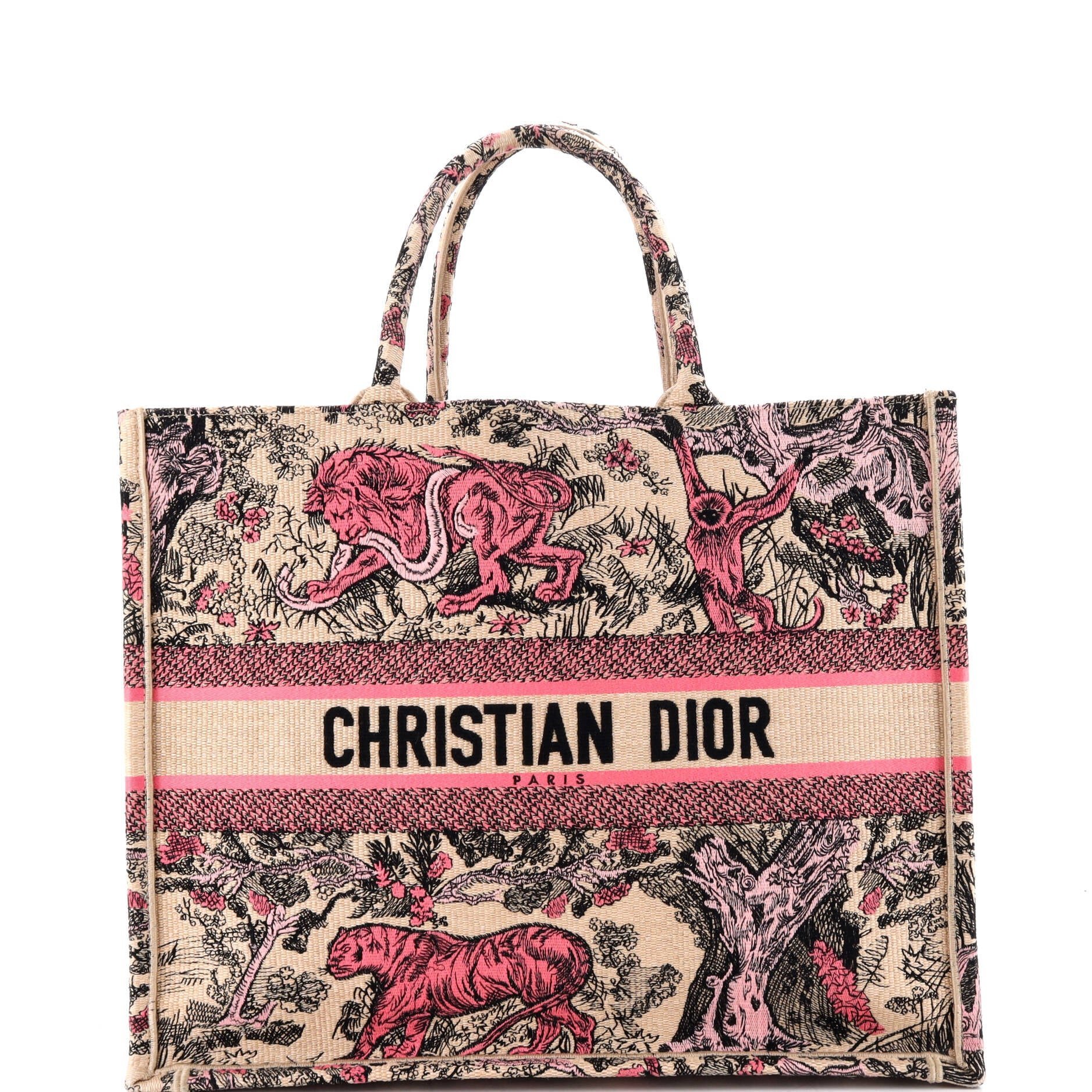 Cloth tote