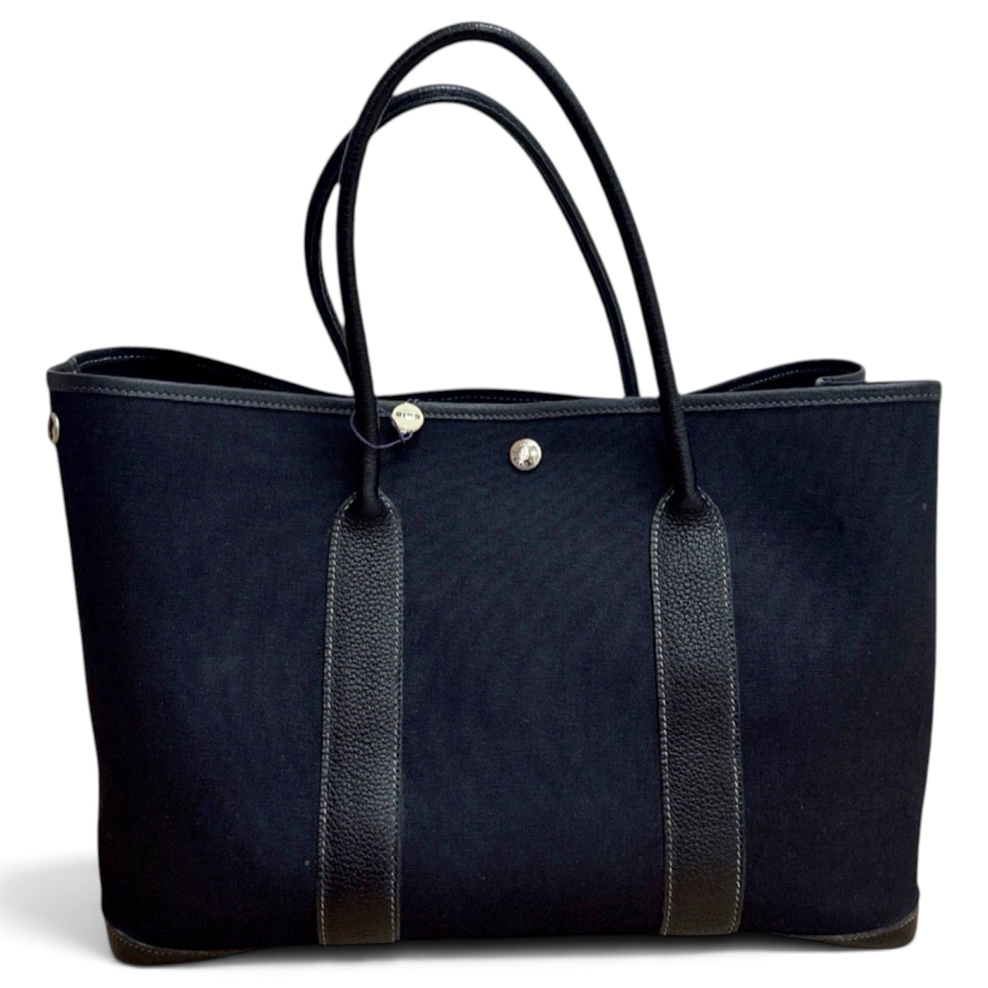 Garden Party cloth tote