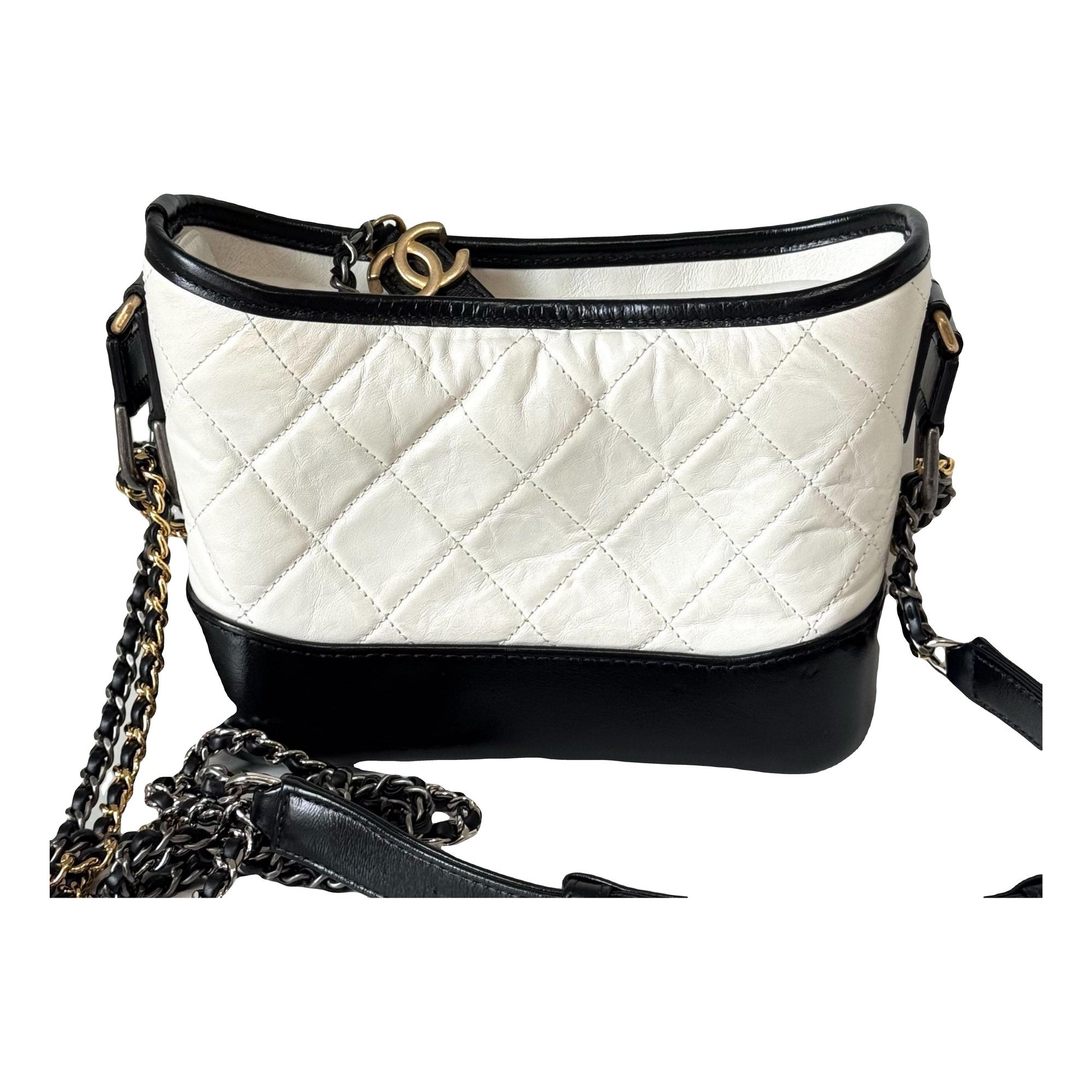 Gabrielle leather bag