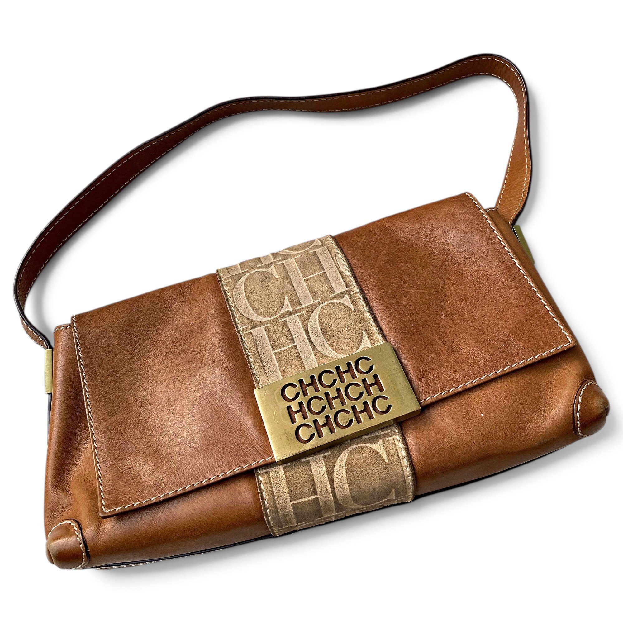 Carolina Herrera Leather handbag